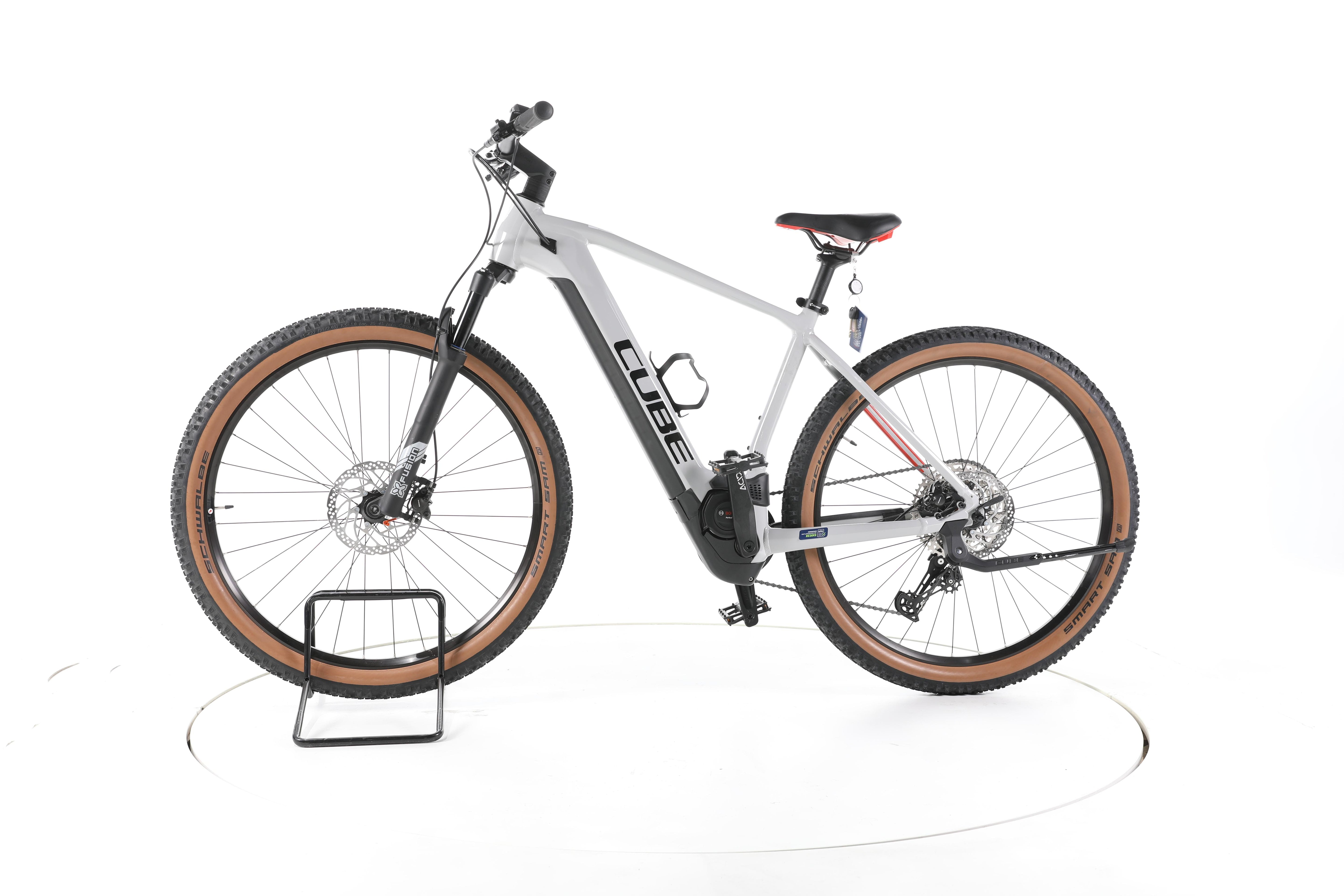 Cube Reaction Hybrid Pro E-Bike - Image 7