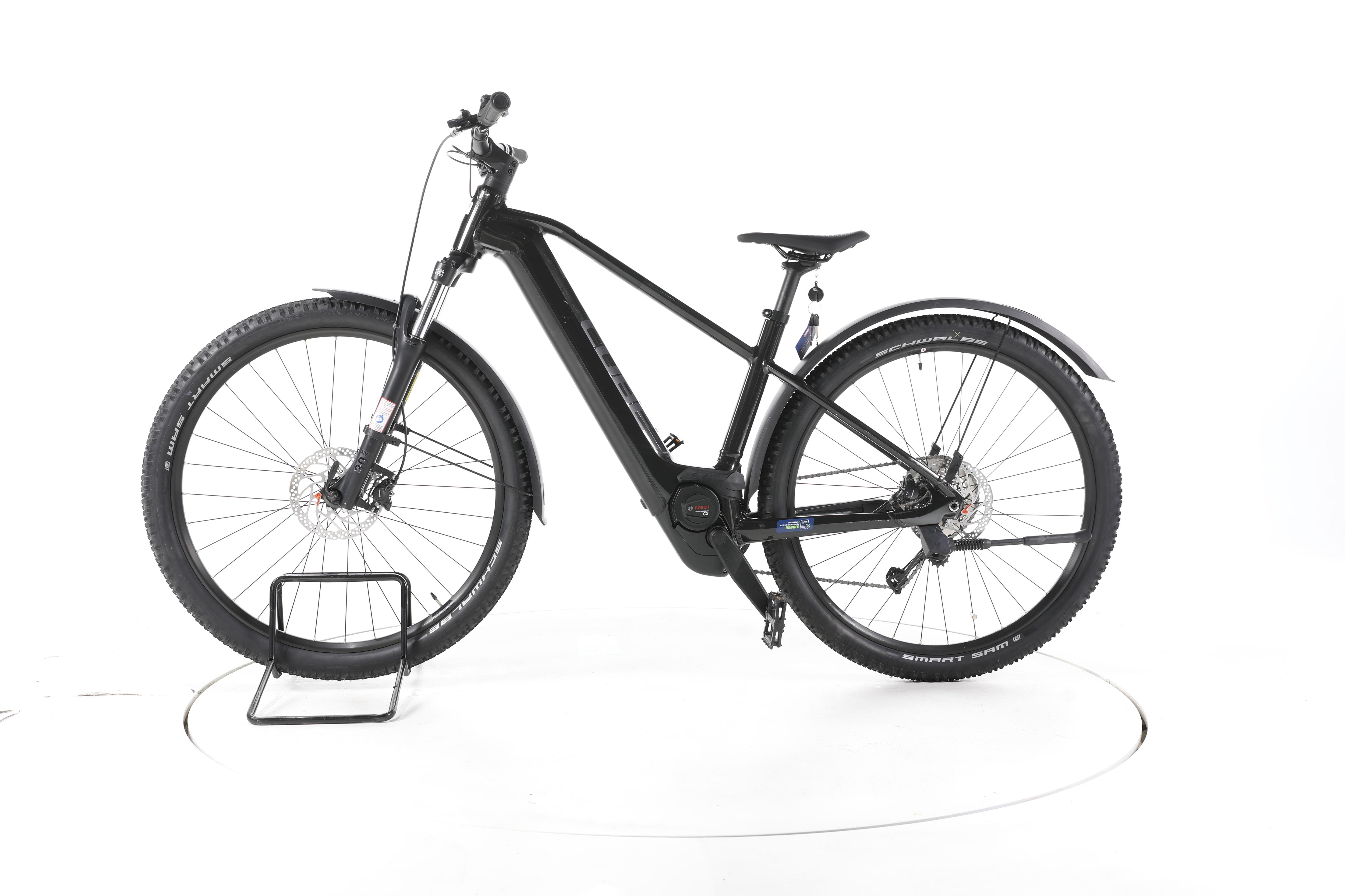 Cube Reaction Hybrid ONE E-Bike - Image 7