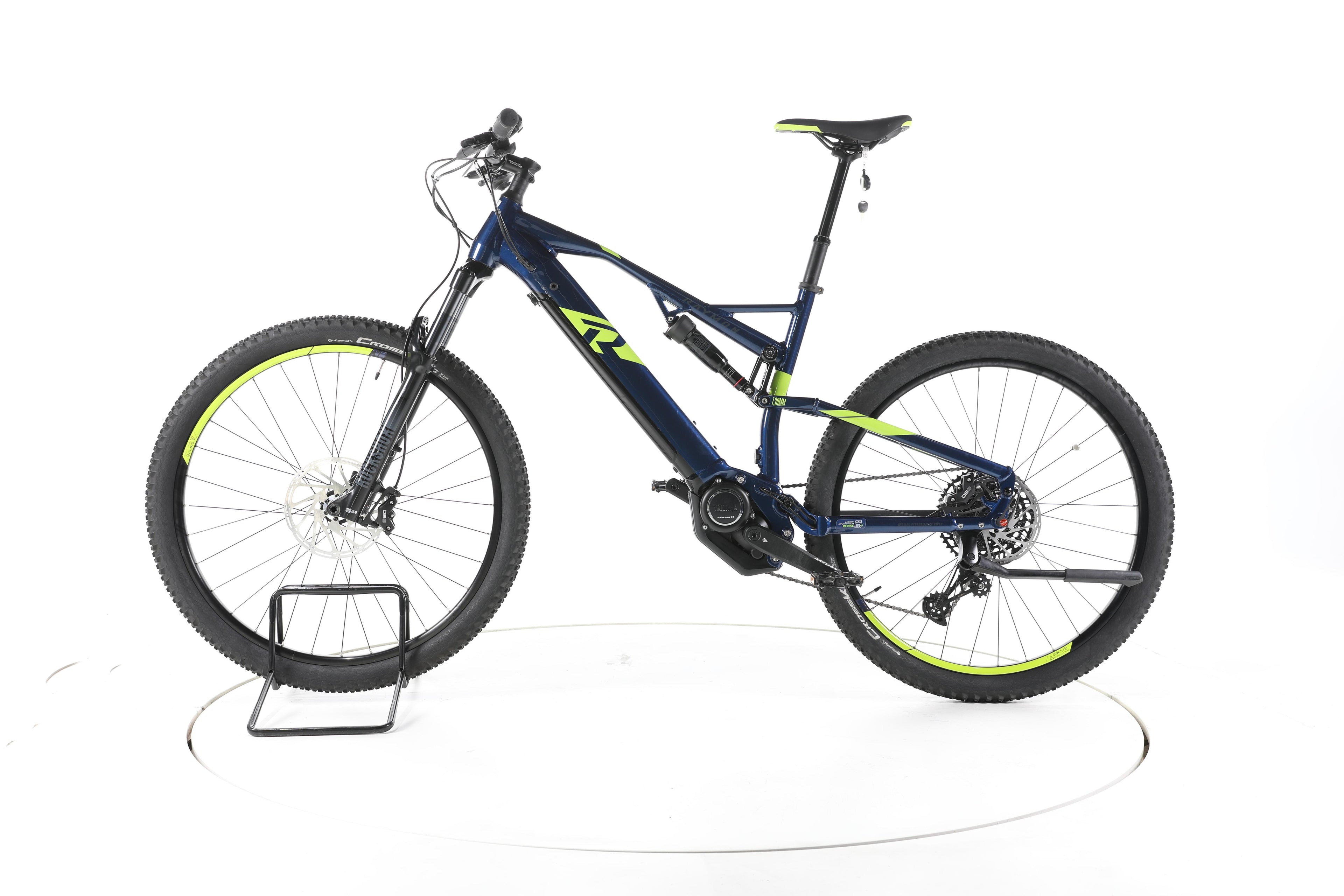 R Raymon FullRay 130E 6.0 Fully E-Bike 2023 - Image 7