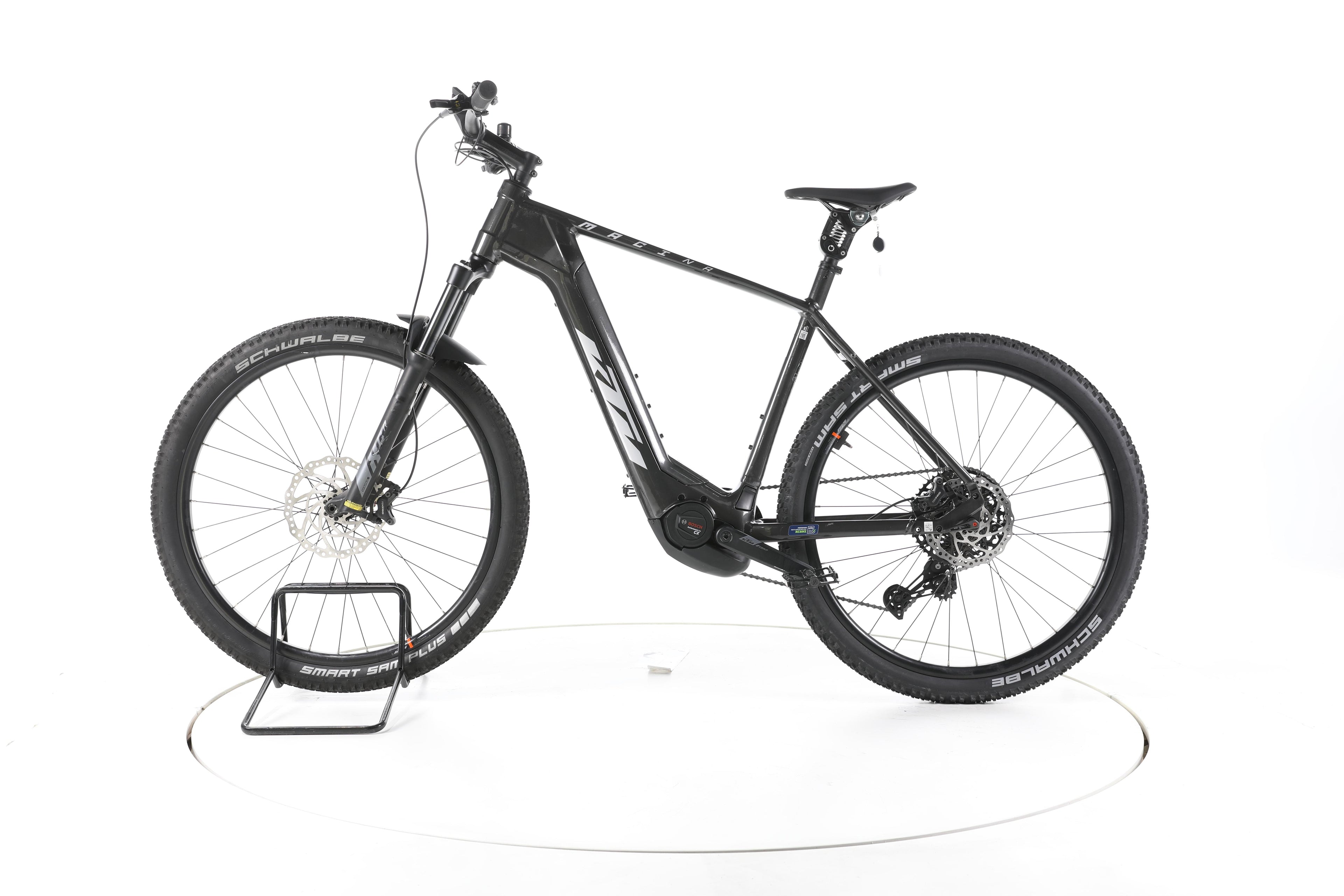 KTM MACINA TEAM XL E-Bike - Image 7