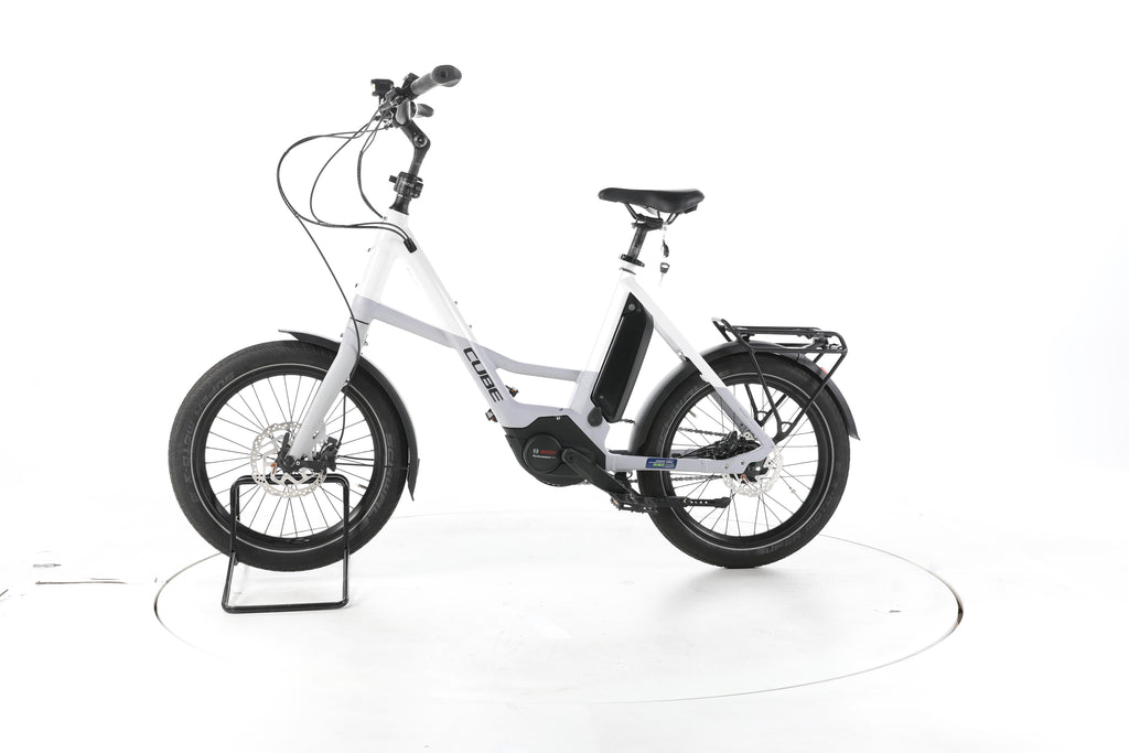 Cube Compact Hybrid Kompakt E-Bike Tiefeinsteiger - Image 7