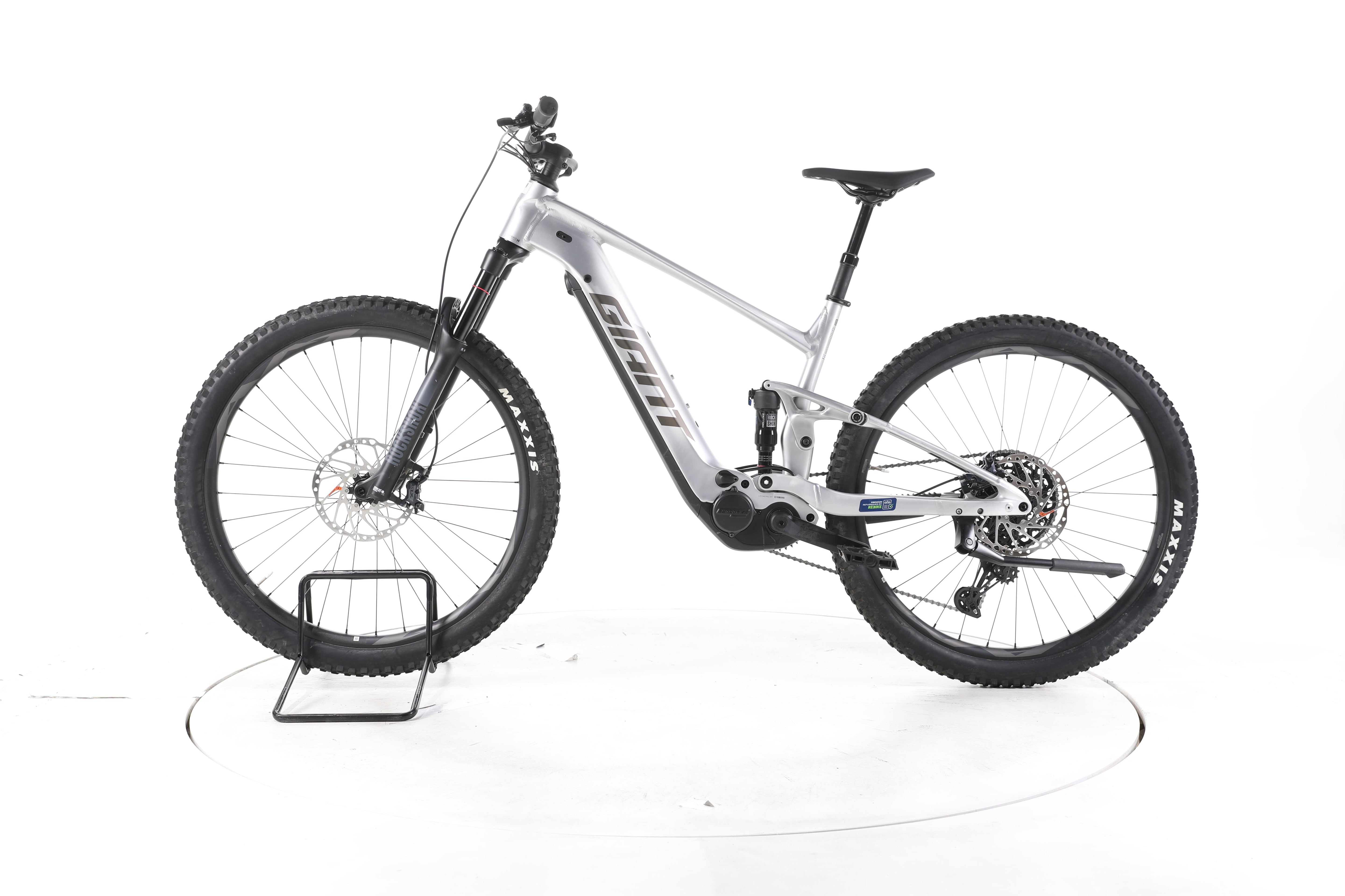 Giant Stance E+ Pro 0 E-Bike Fully 2024 - Image 7
