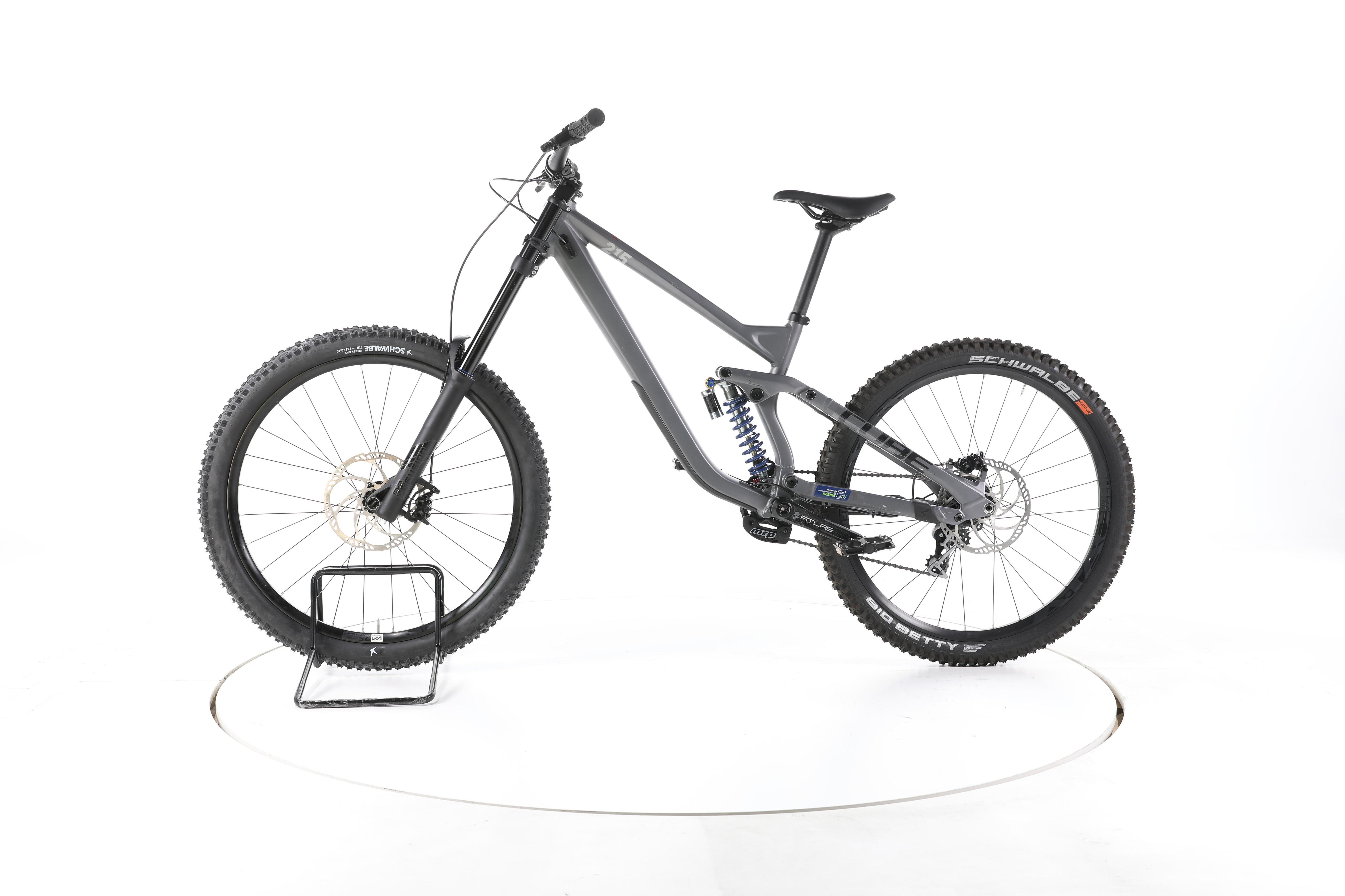 Cube TWO15 Pro Fahrrad Fully - Image 7
