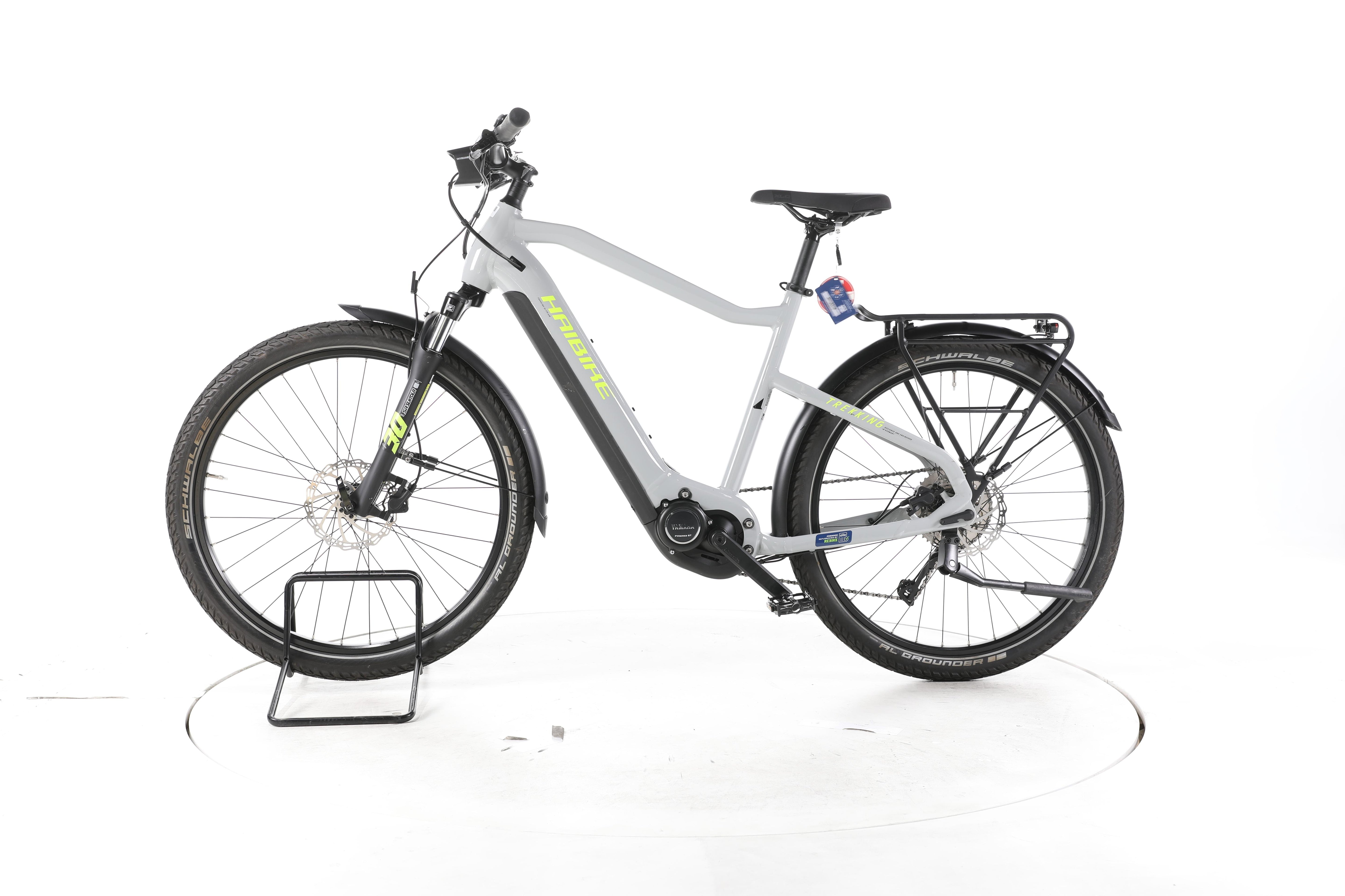 Haibike Trekking 6 Trekking E-Bike - Image 7
