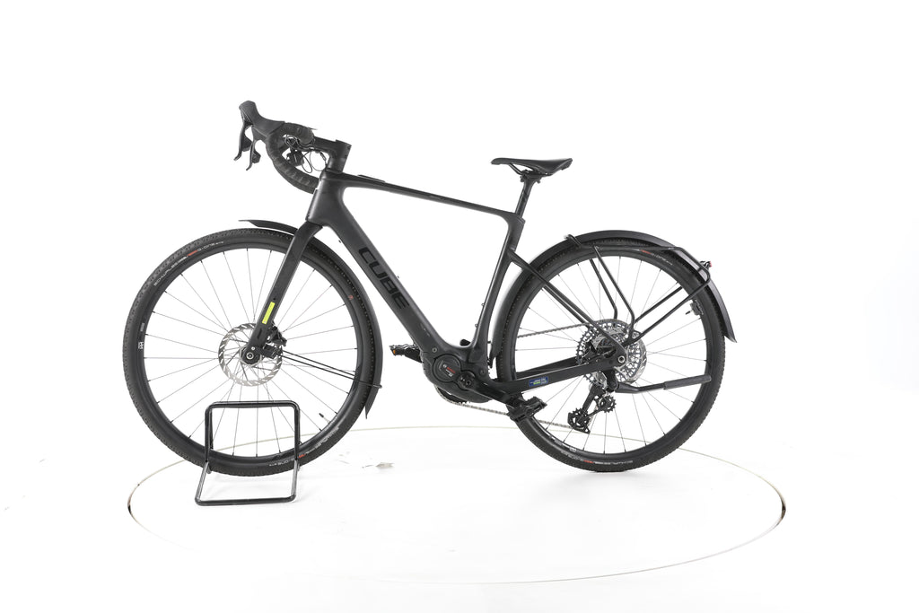 Cube Nuroad Hybrid C:62 SLX FE X E-Gravelbike - Image 7