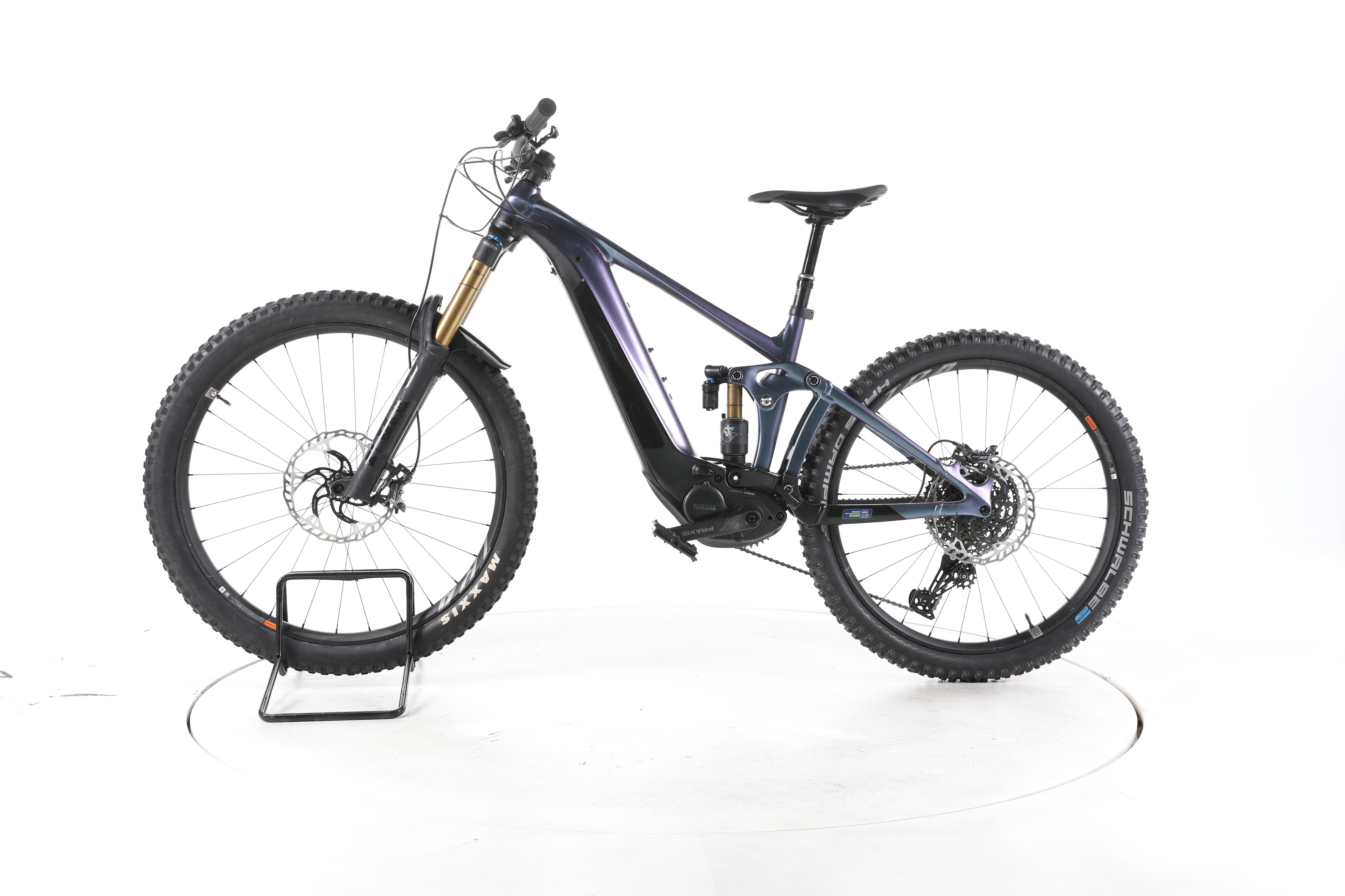 Giant Reign E+ 1| V2 E-Bike Fully - Image 7