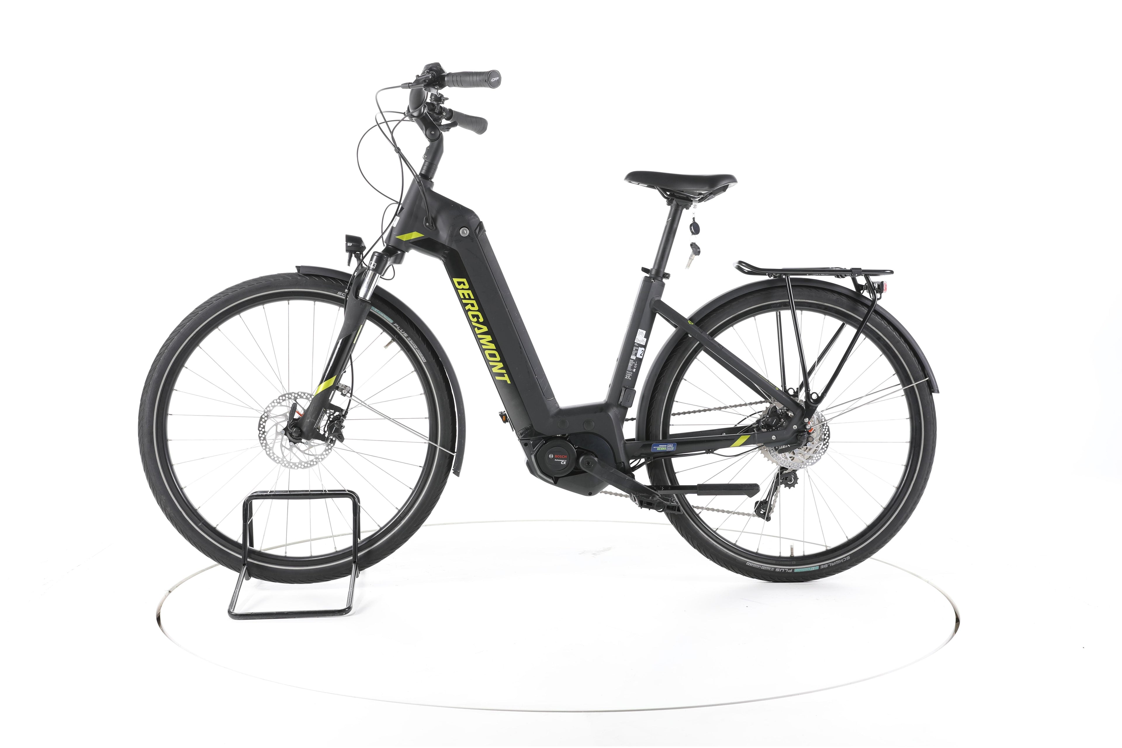 Bergamont E-Horizon Sport Trekking E-Bike Tiefeinsteiger - Image 7