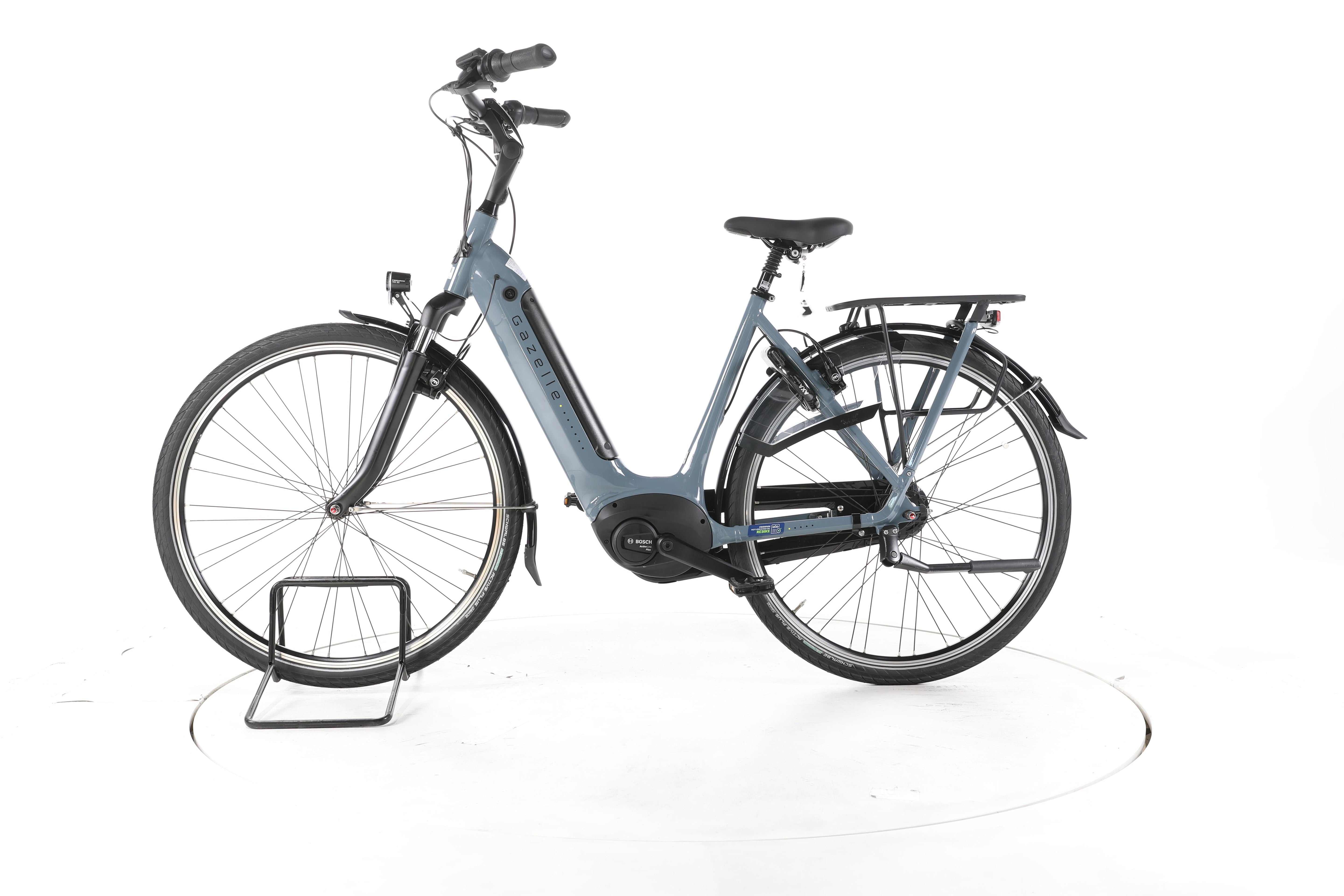 Gazelle Arroyo C7+ HMB Elite City E-Bike Tiefeinsteiger - Image 7