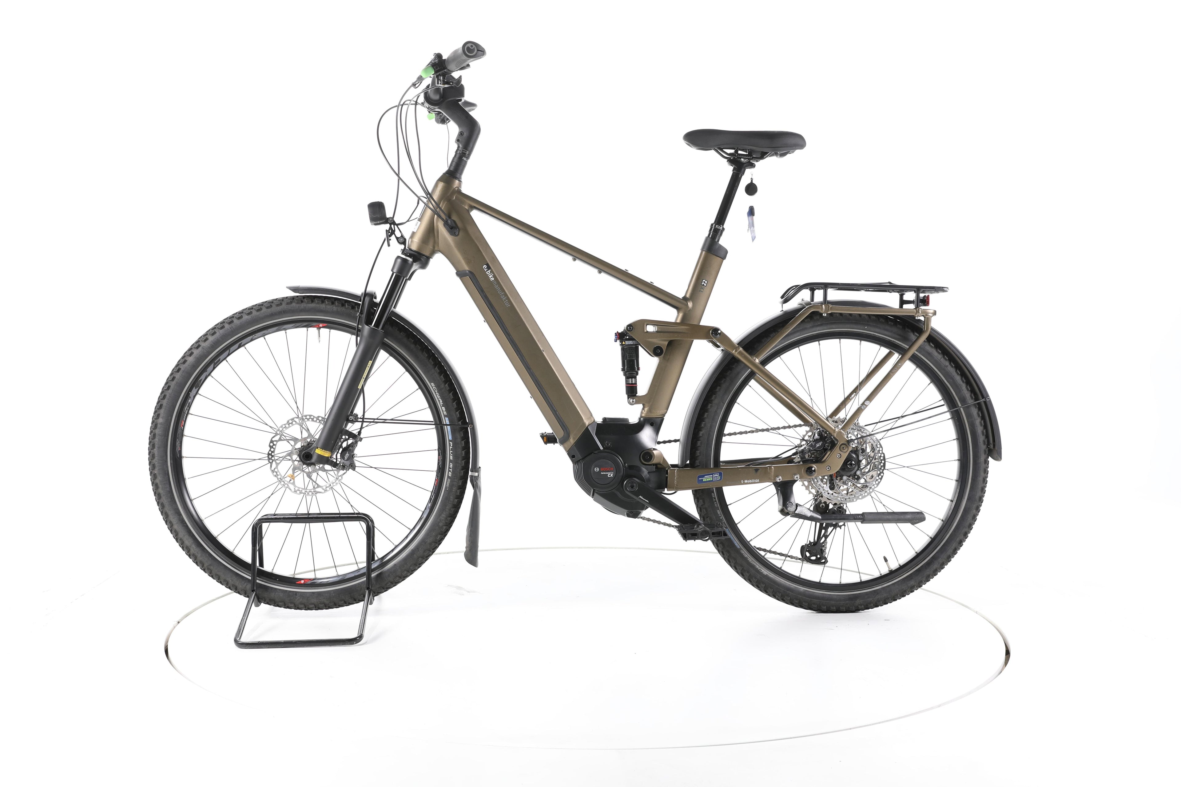 e-bike manufaktur TX22 Cross SUV E-Bike - Image 7