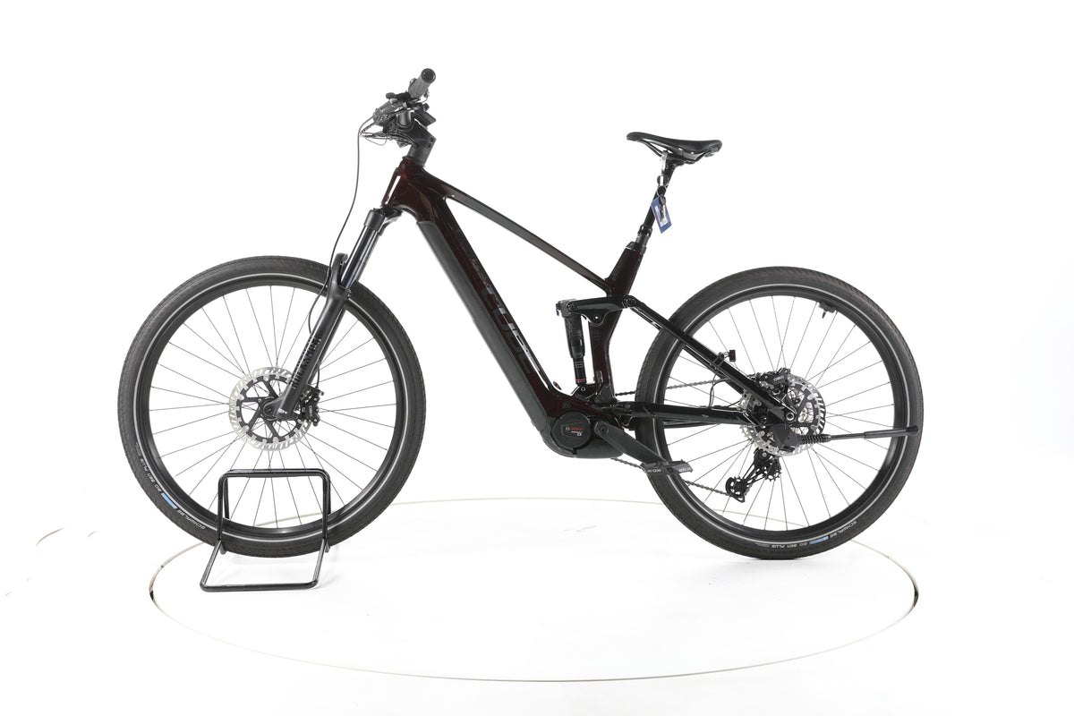 Cube Stereo Hybrid 140 HPC Race E-Bike Fully - Image 7