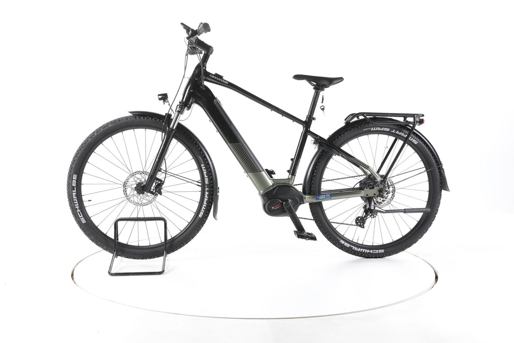 Cannondale Tesoro Neo X 2 Trekking E-Bike - Image 7