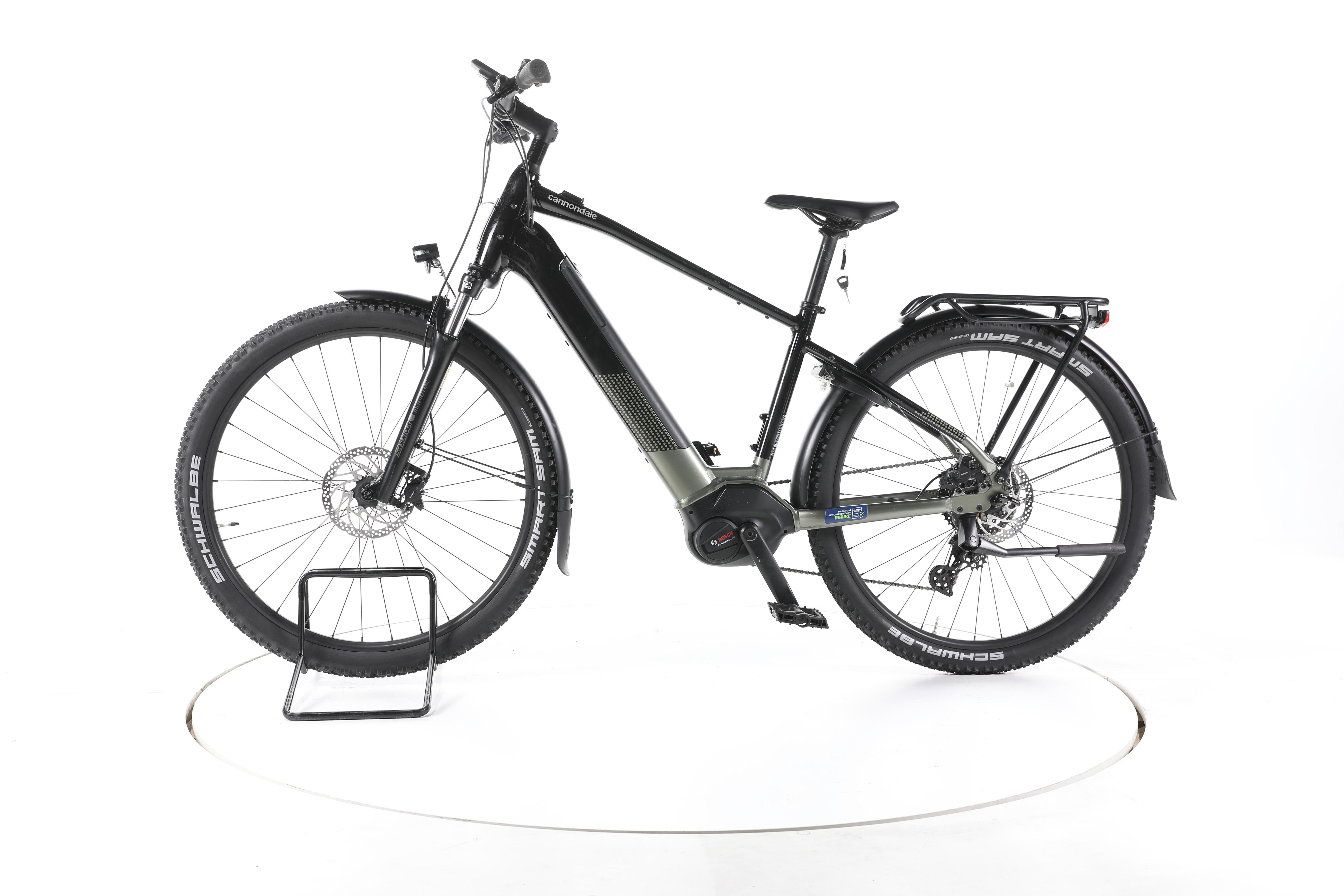 Cannondale Tesoro Neo X 2 Trekking E-Bike - Image 7
