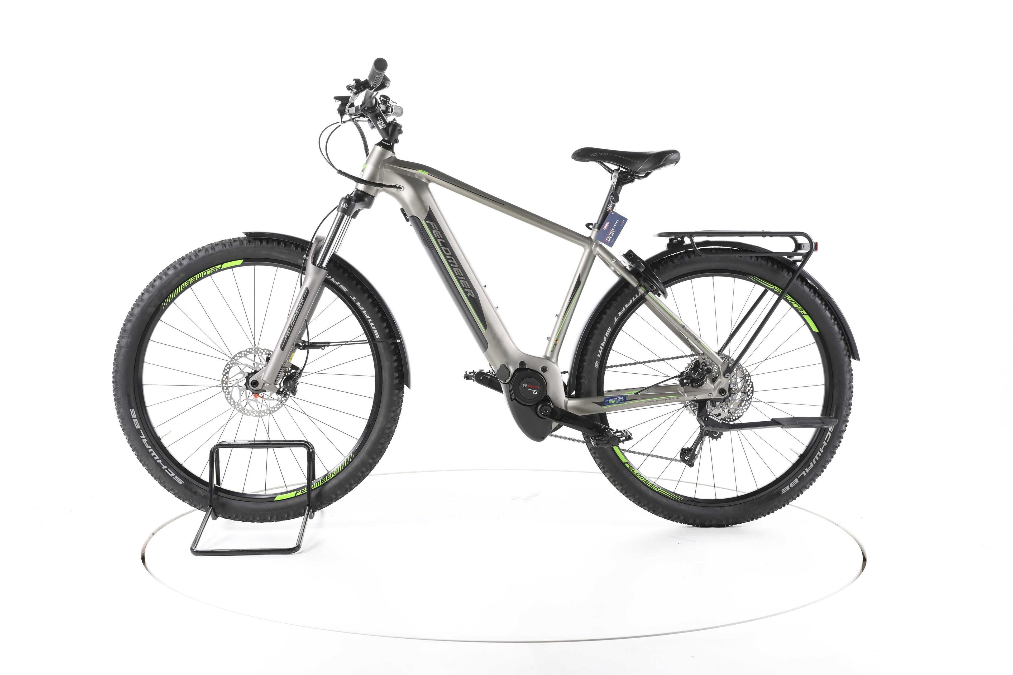 Feldmeier SUV E-Adventure Trekking E-Bike - Image 7