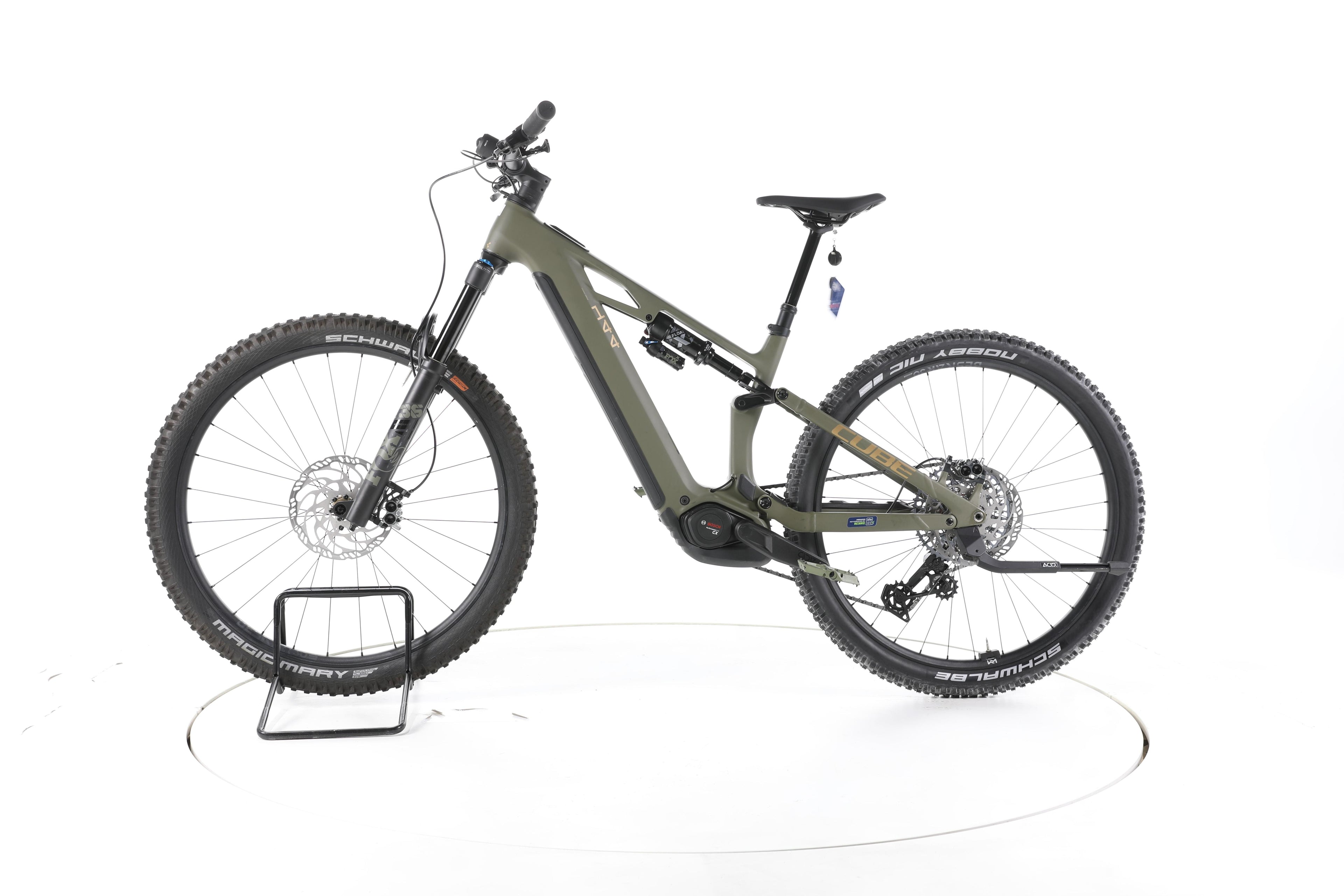 Cube Stereo Hybrid ONE44 HPC TM Fully E-Bike Carbon 2025 - Image 7