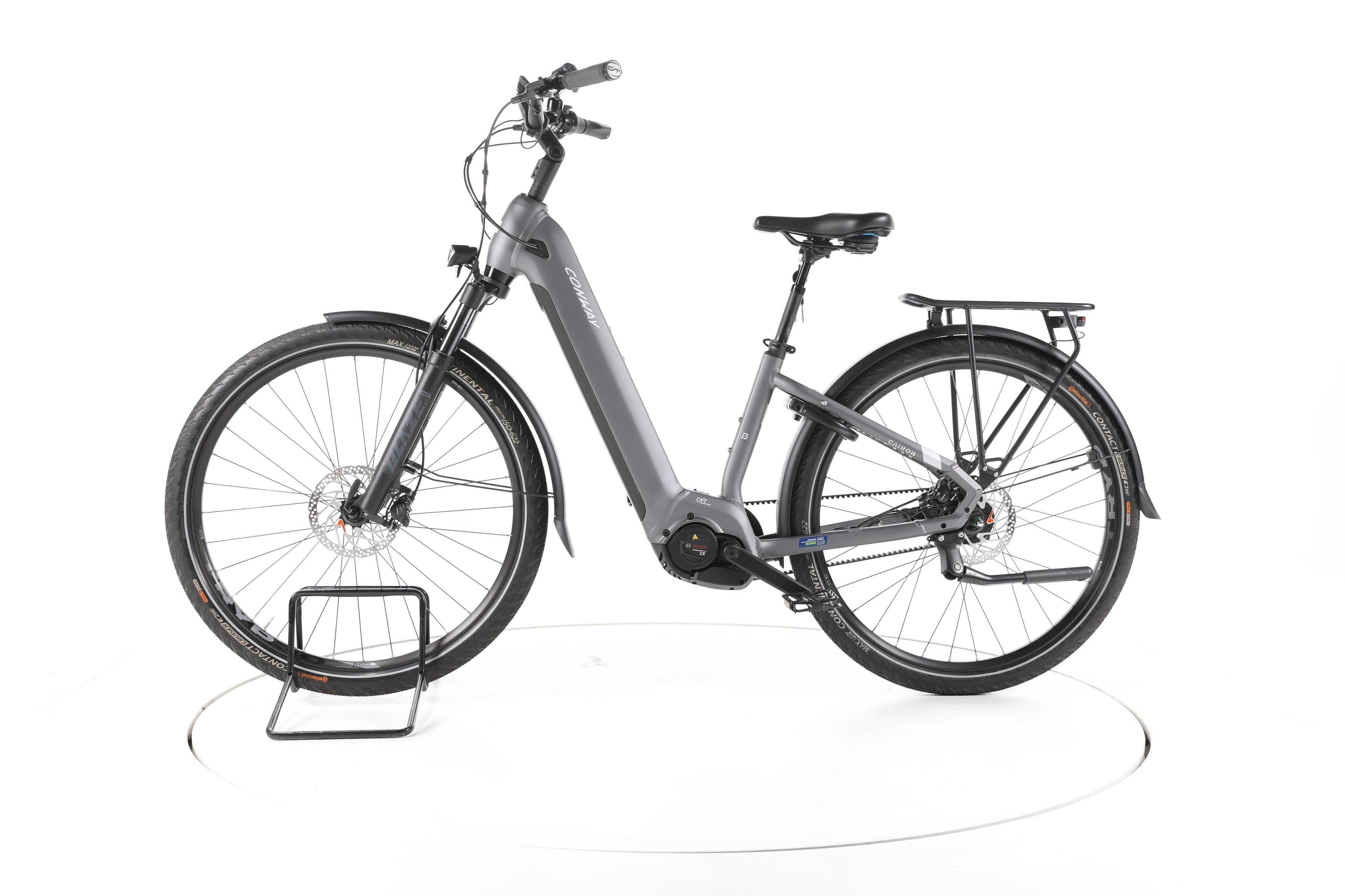 Conway Cairon T 4.5 City E-Bike Tiefeinsteiger 2025 - Image 7
