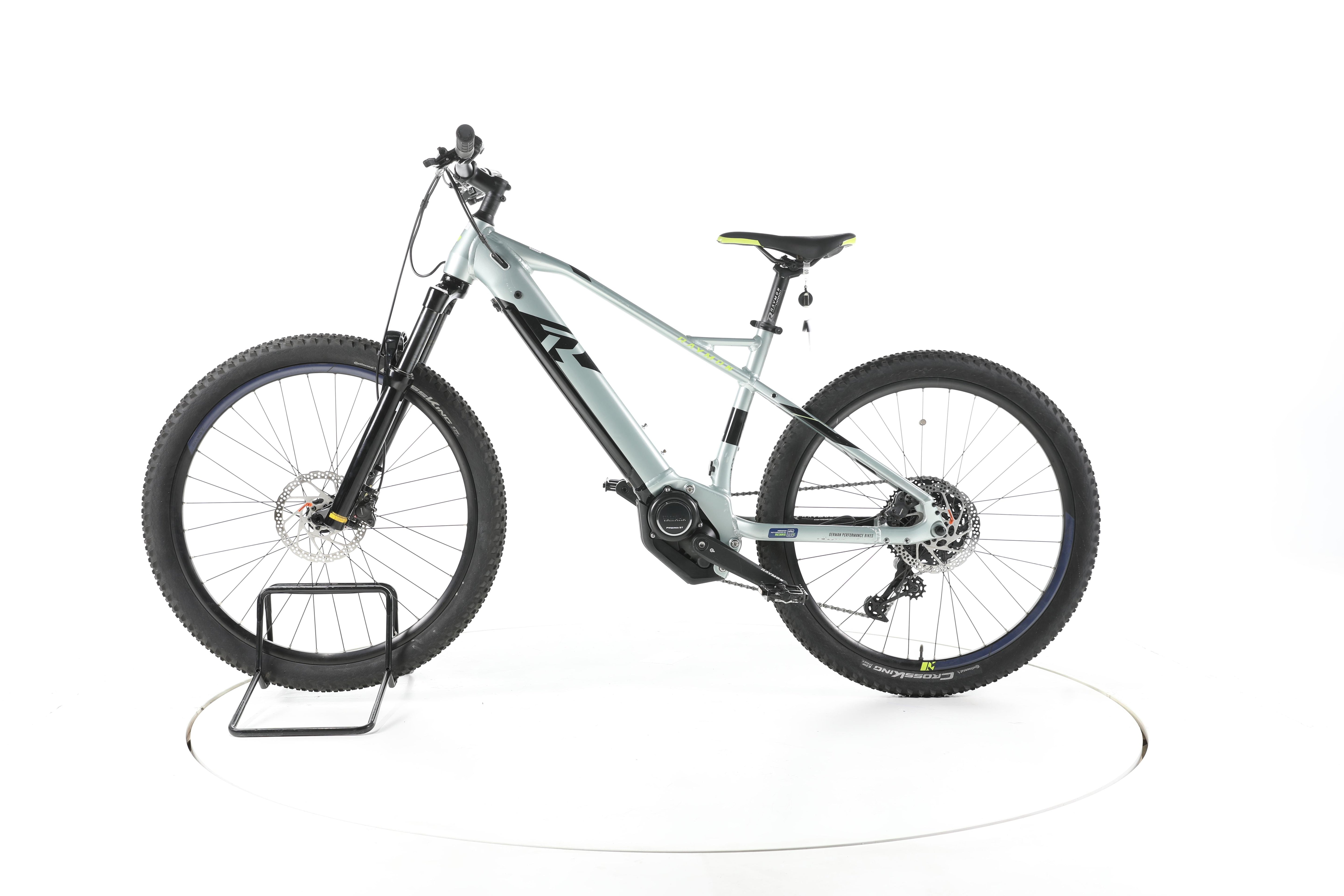 R Raymon HardRay E 5.0 E-Bike 2023 - Image 7