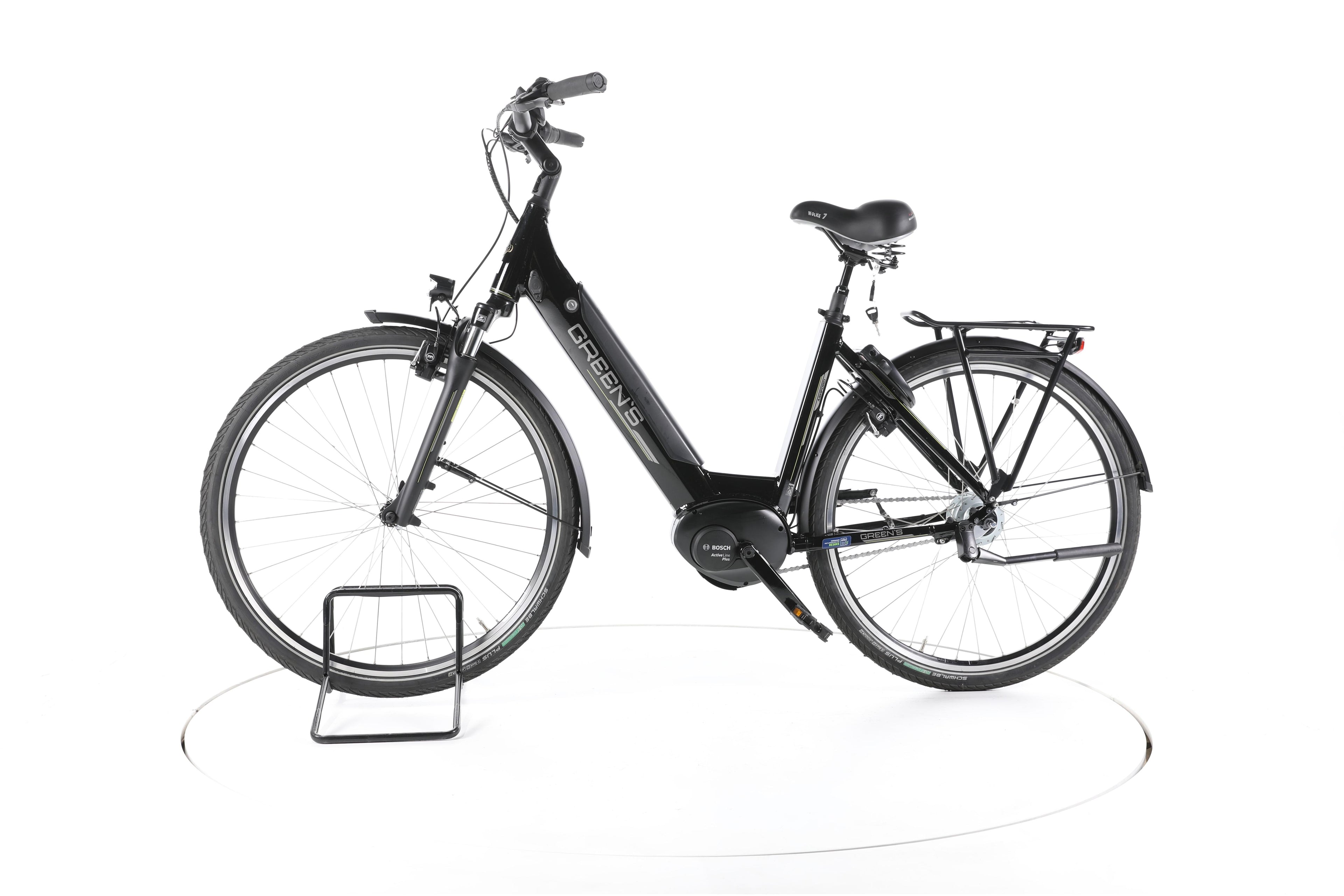 Green's Ashford City E-Bike Tiefeinsteiger - Image 7