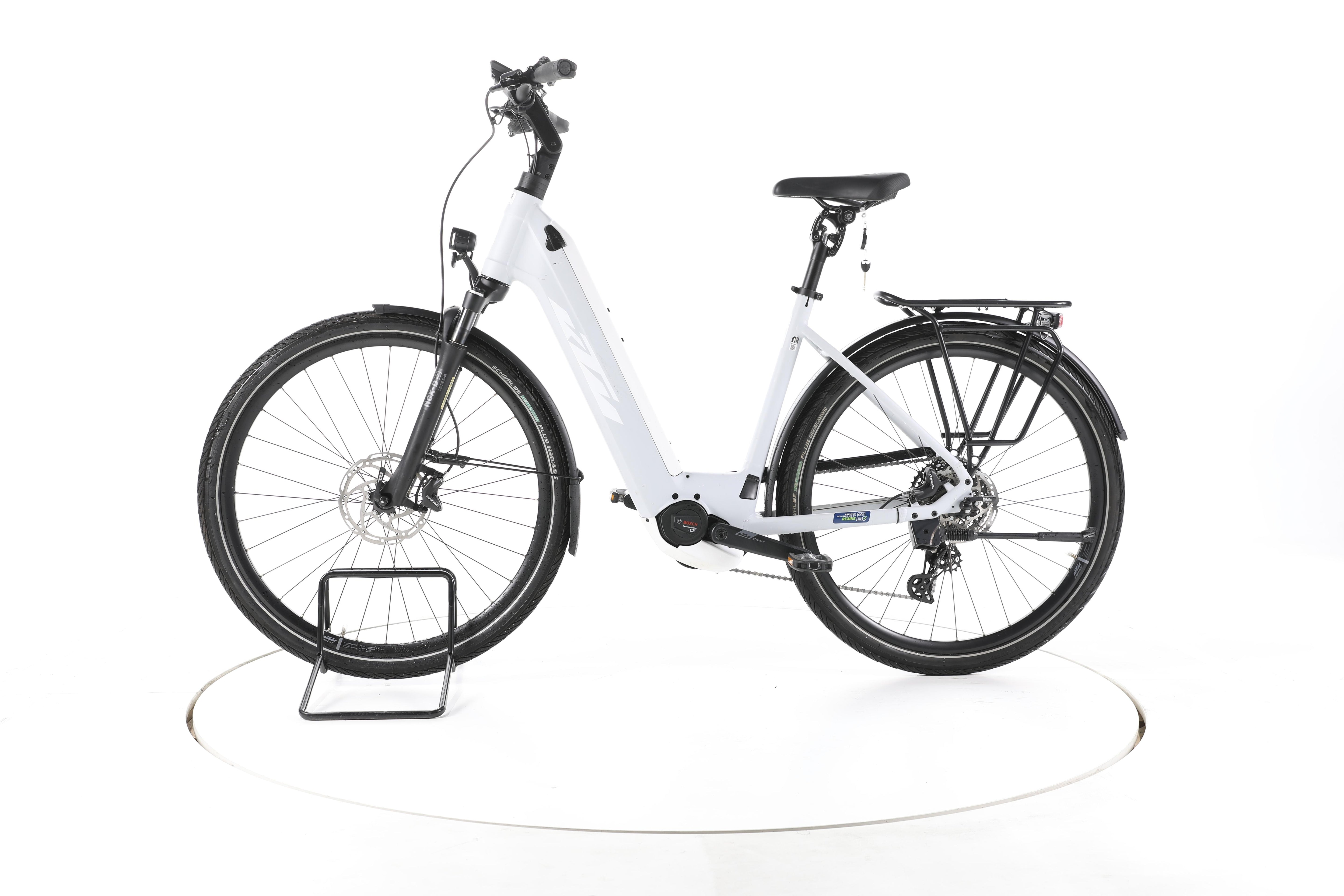 KTM Macina Style Pro Trekking E-Bike Tiefeinsteiger - Image 7