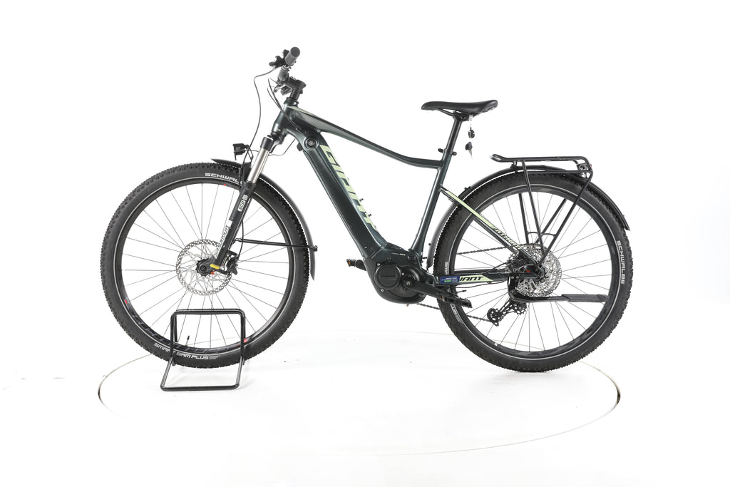 Giant Fathom E+ 1 Trekking E-Bike - Image 7
