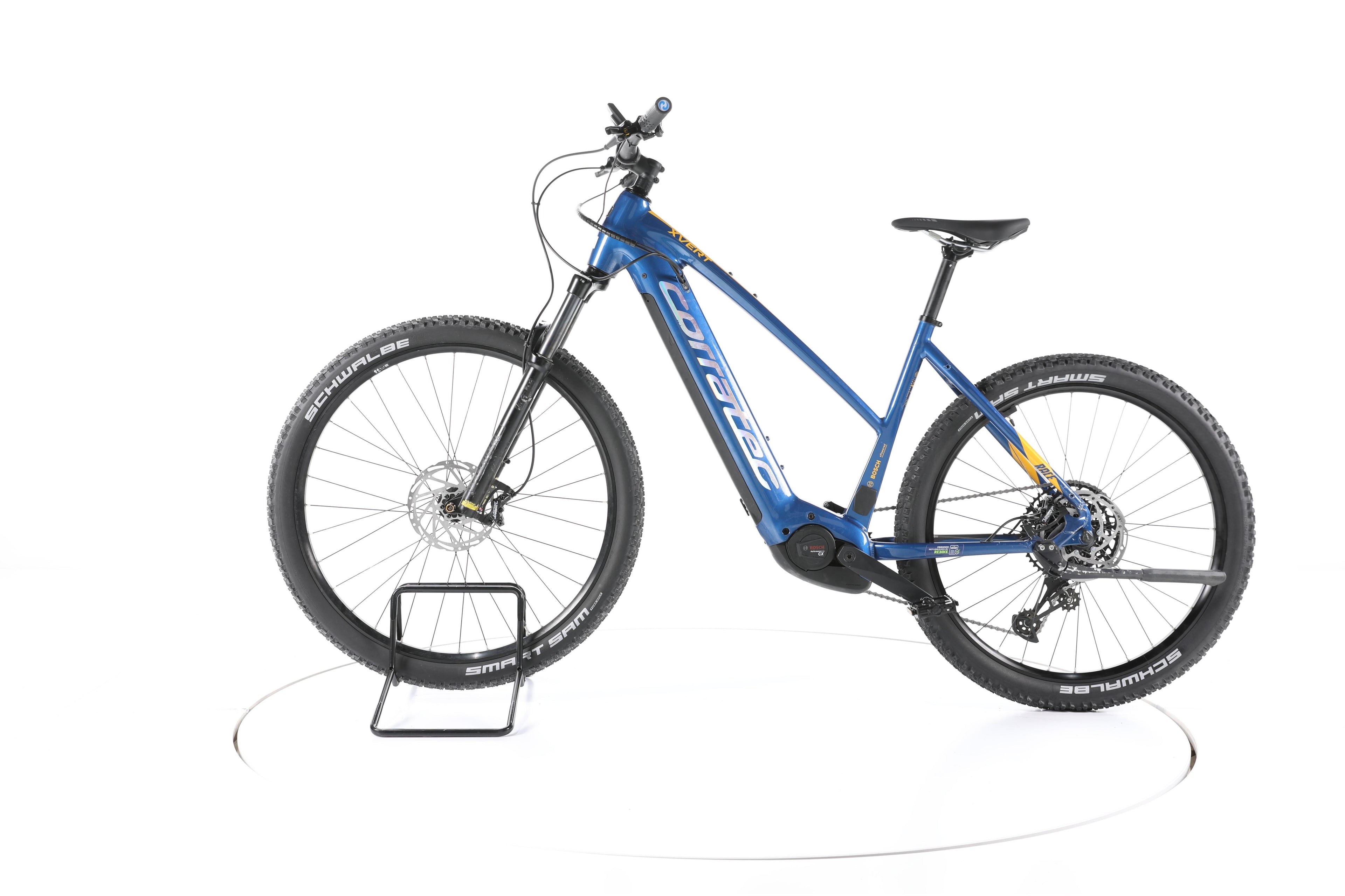 Corratec E-Power X Vert Race Trinity Sport E-Bike 2023 - Image 7