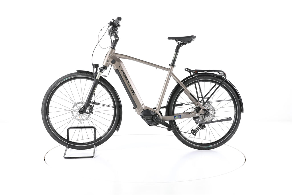 Hercules Edison Comp I-12 Trekking E-Bike - Image 7