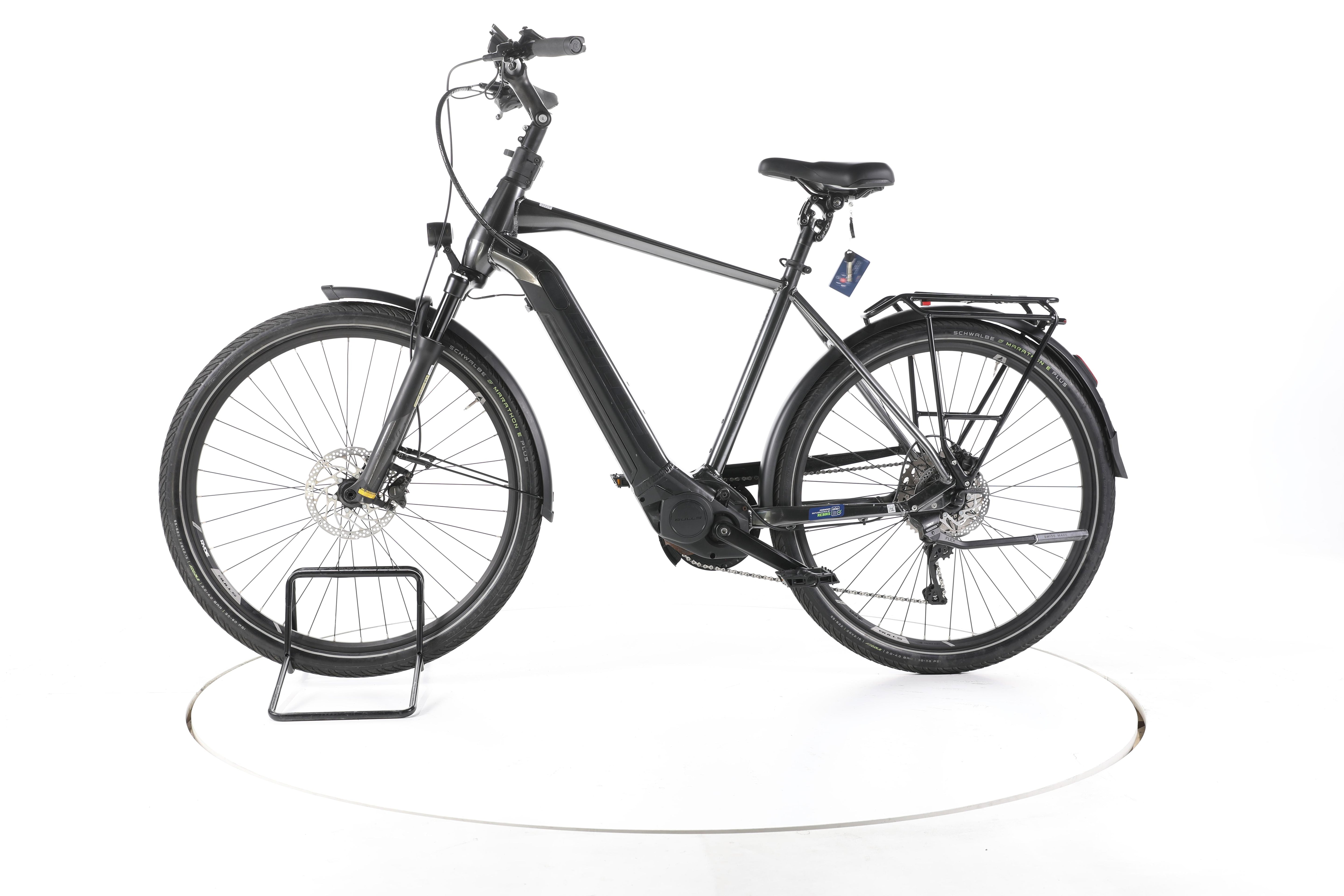 Bulls Tourer EVO 10 FIT Trekking E-Bike - Image 7