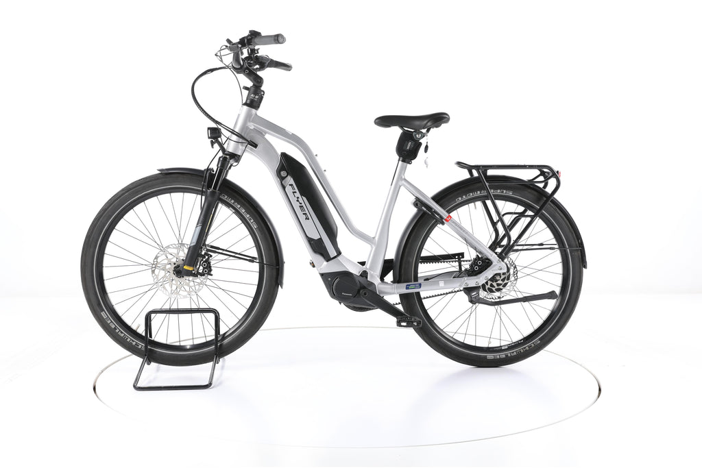 FLYER Upstreet3 7.23 City E-Bike - Image 7