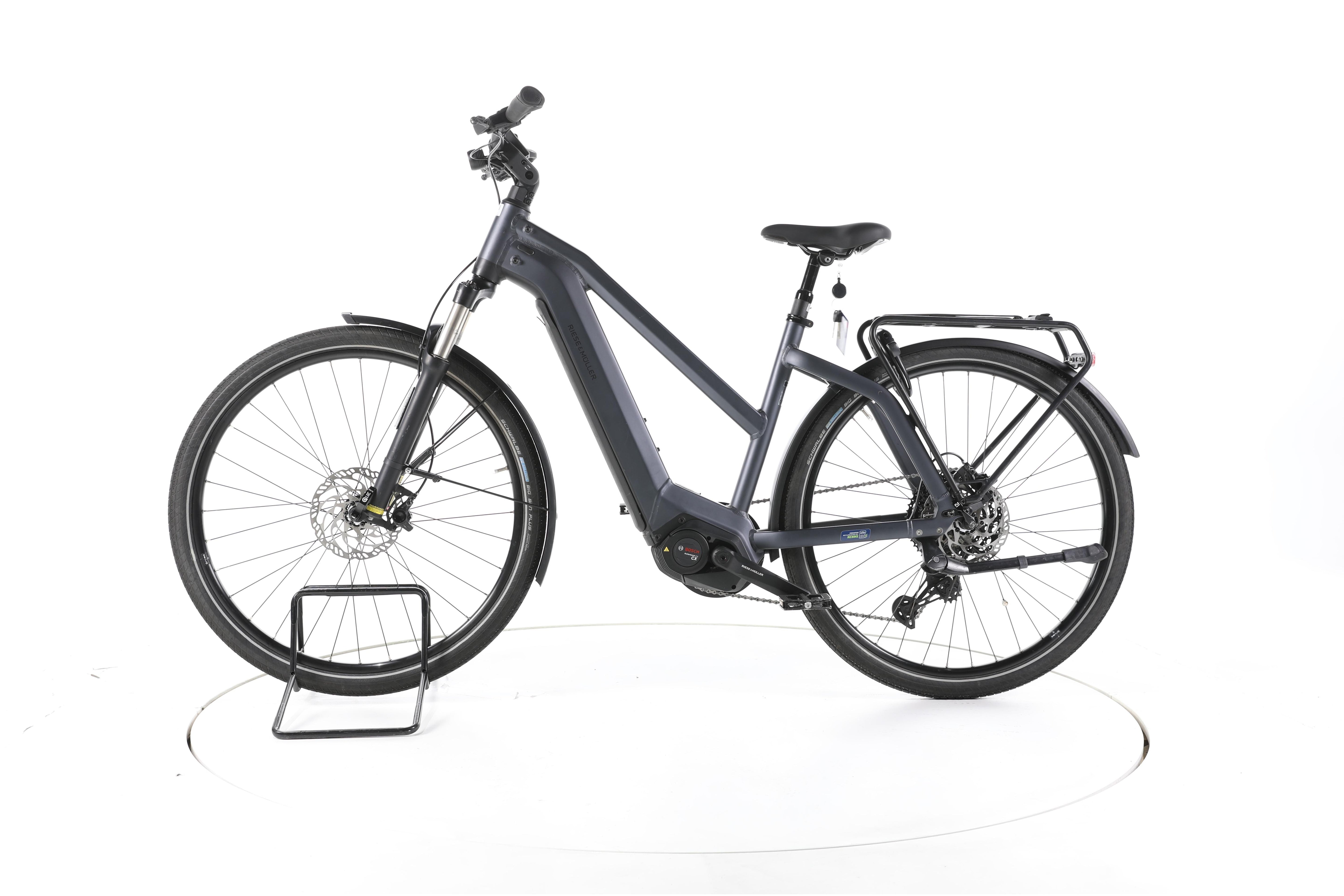 Riese & Müller Charger3 Mixte touring Trekking E-Bike - Image 7