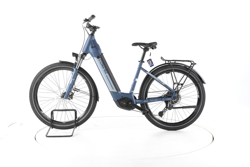 Compel HTE 770 EQ Trekking E-Bike Tiefeinsteiger 2024 - Image 7