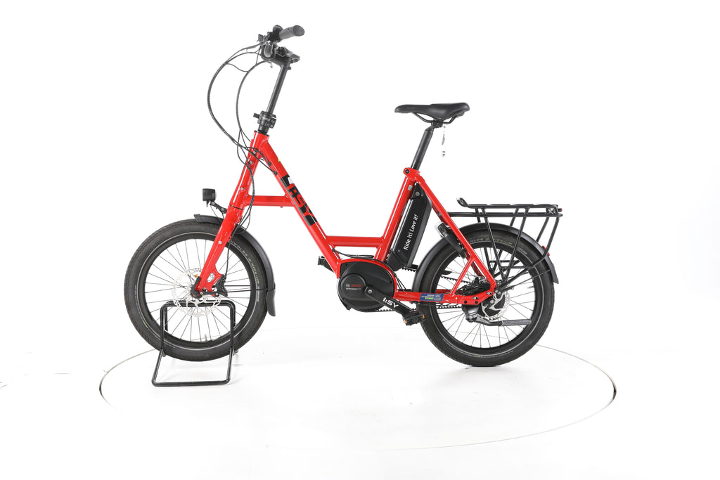 i:SY N3.8 ZRF Kompakt E-Bike Tiefeinsteiger - Image 7