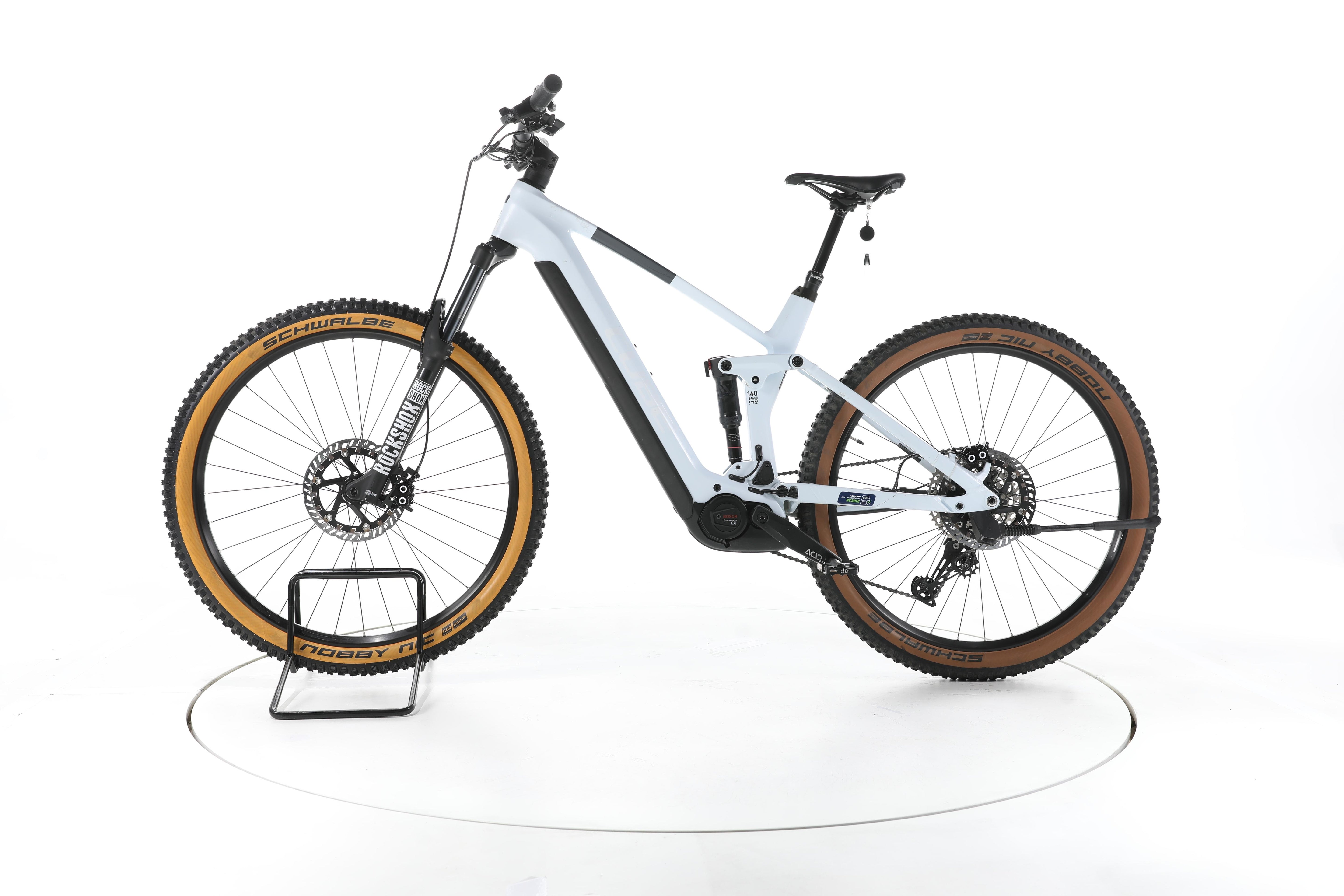 Cube Stereo Hybrid 140 HPC Pro E-Bike Fully Carbon - Image 7