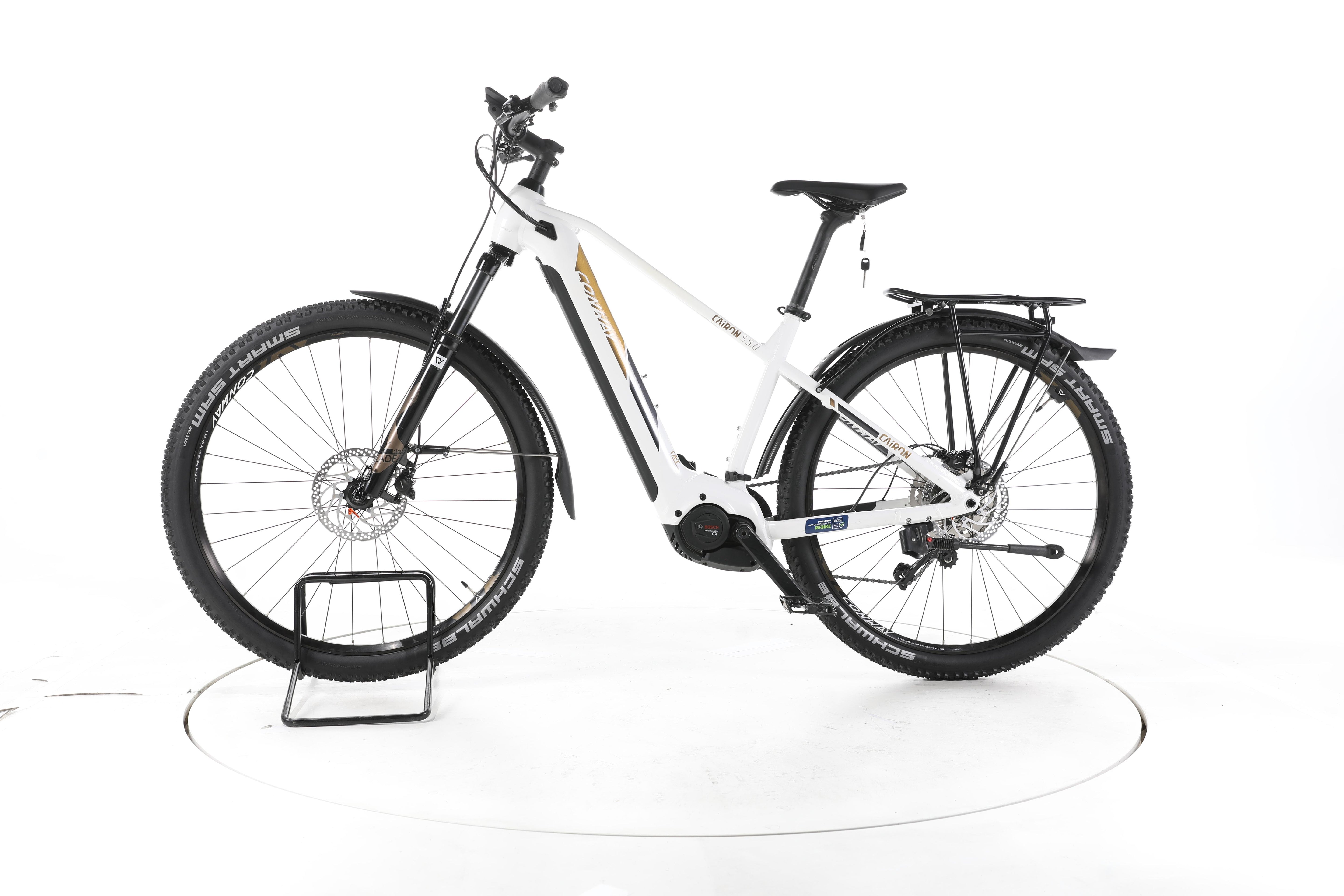 Conway Cairon S 5.0 Trekking E-Bike - Image 7