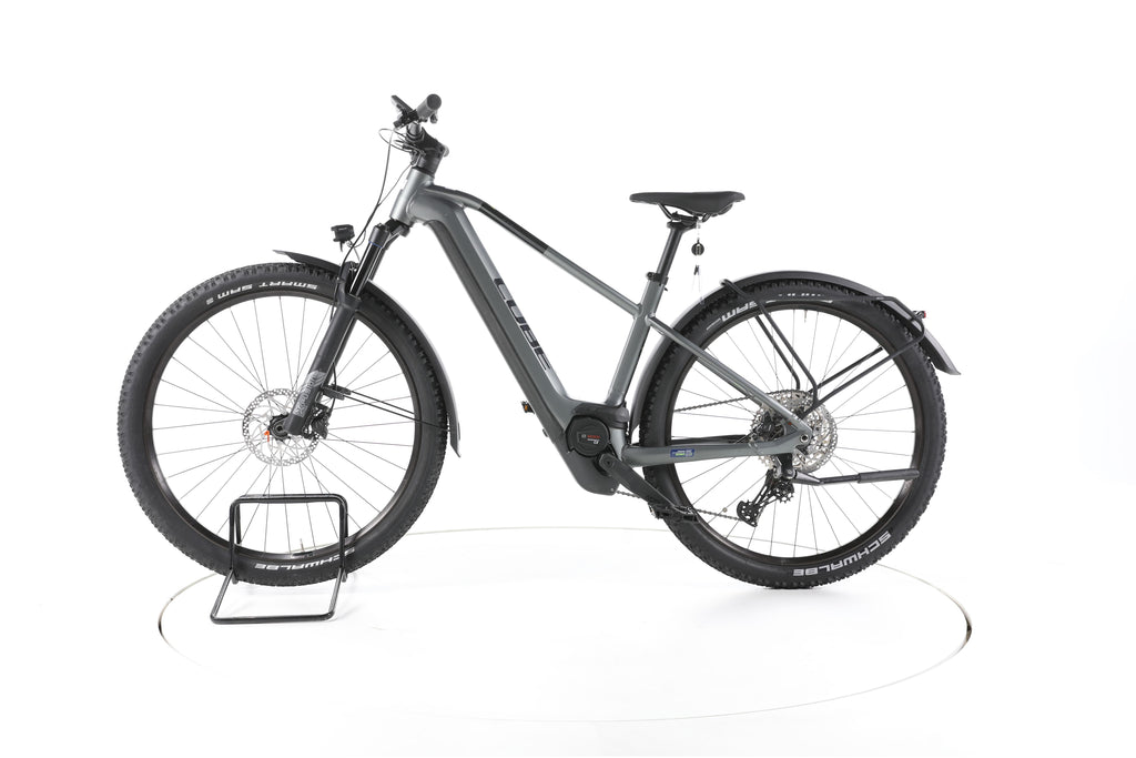 Cube Reaction Hybrid Pro Allroad Trekking E-Bike 2023 - Image 7