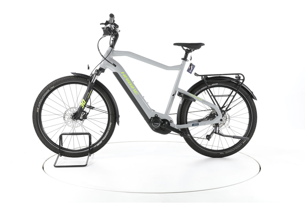 Haibike Trekking 6 Trekking E-Bike - Image 7