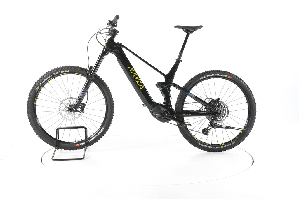 KAYZA Williwaw 4 E-Bike Fully 2024 - Image 7