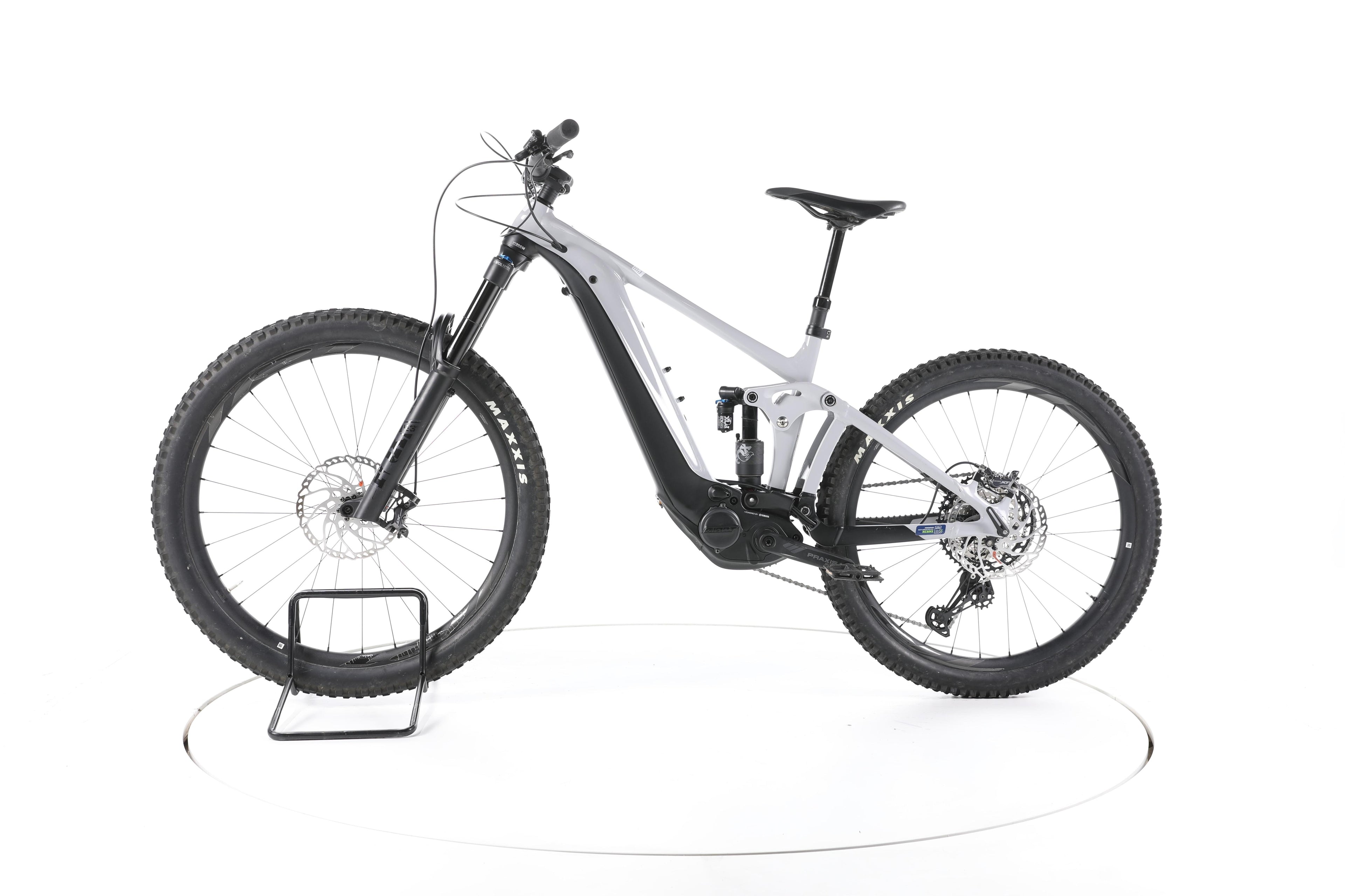 Giant Reign E+ 1 Pro Fully E-Bike 2023 - Image 7