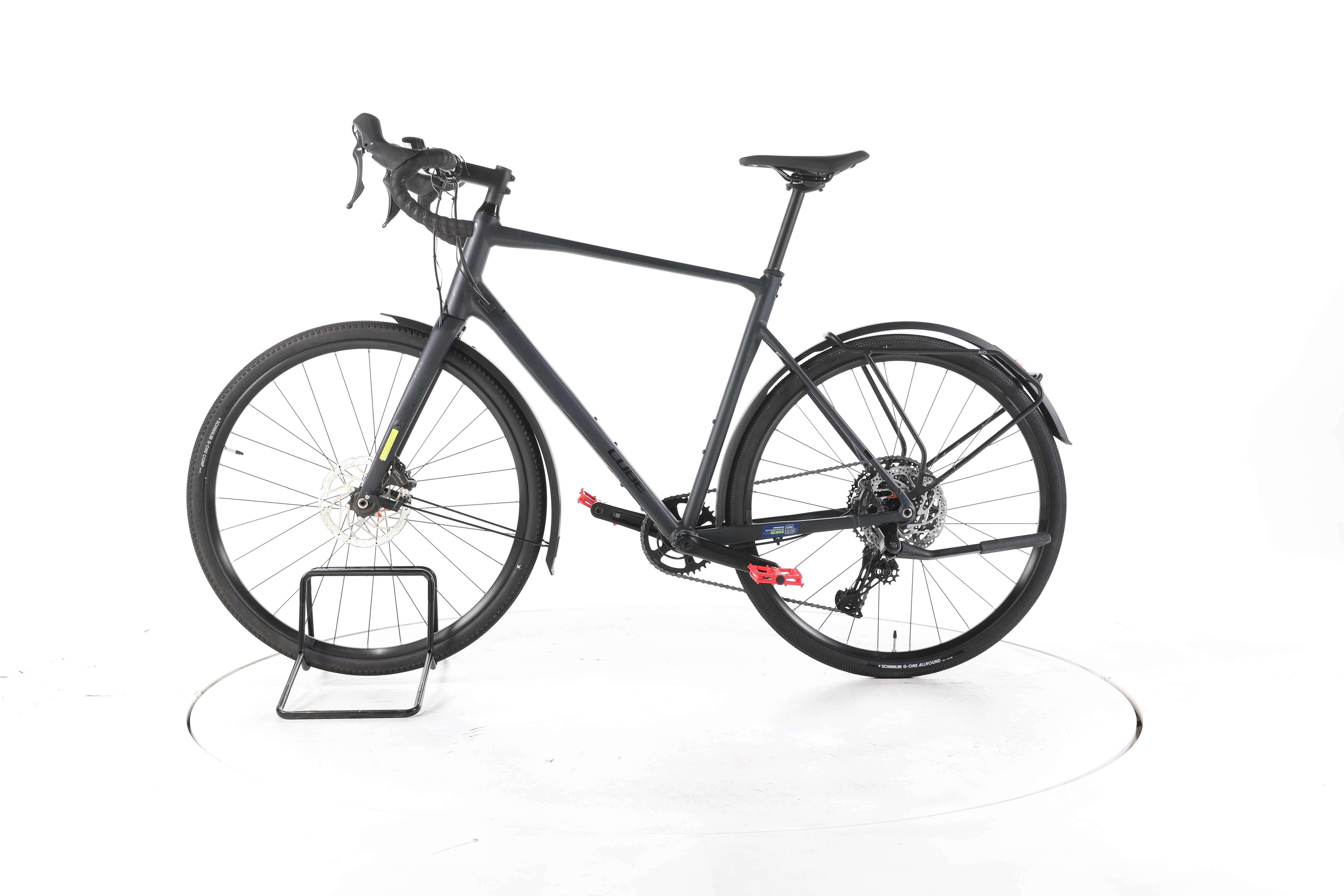Cube Nuroad Pro FE Gravelbike 2025 - Image 7
