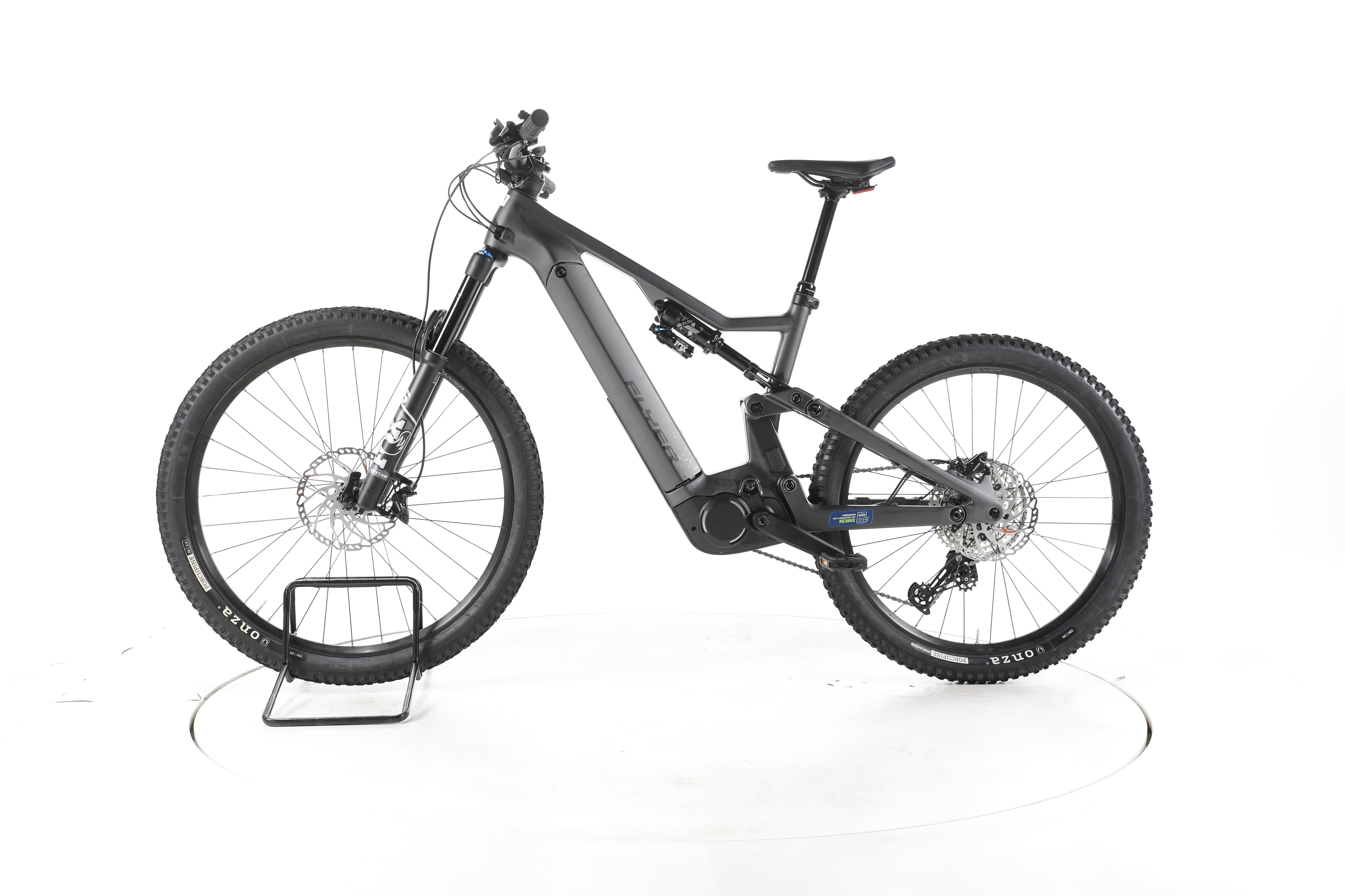 FLYER Uproc X 6.10 E-Bike Fully - Image 7