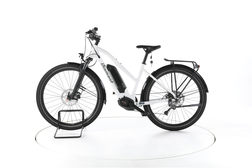 Diamant Zing+ Gen 1 Trekking E-Bike - Image 7