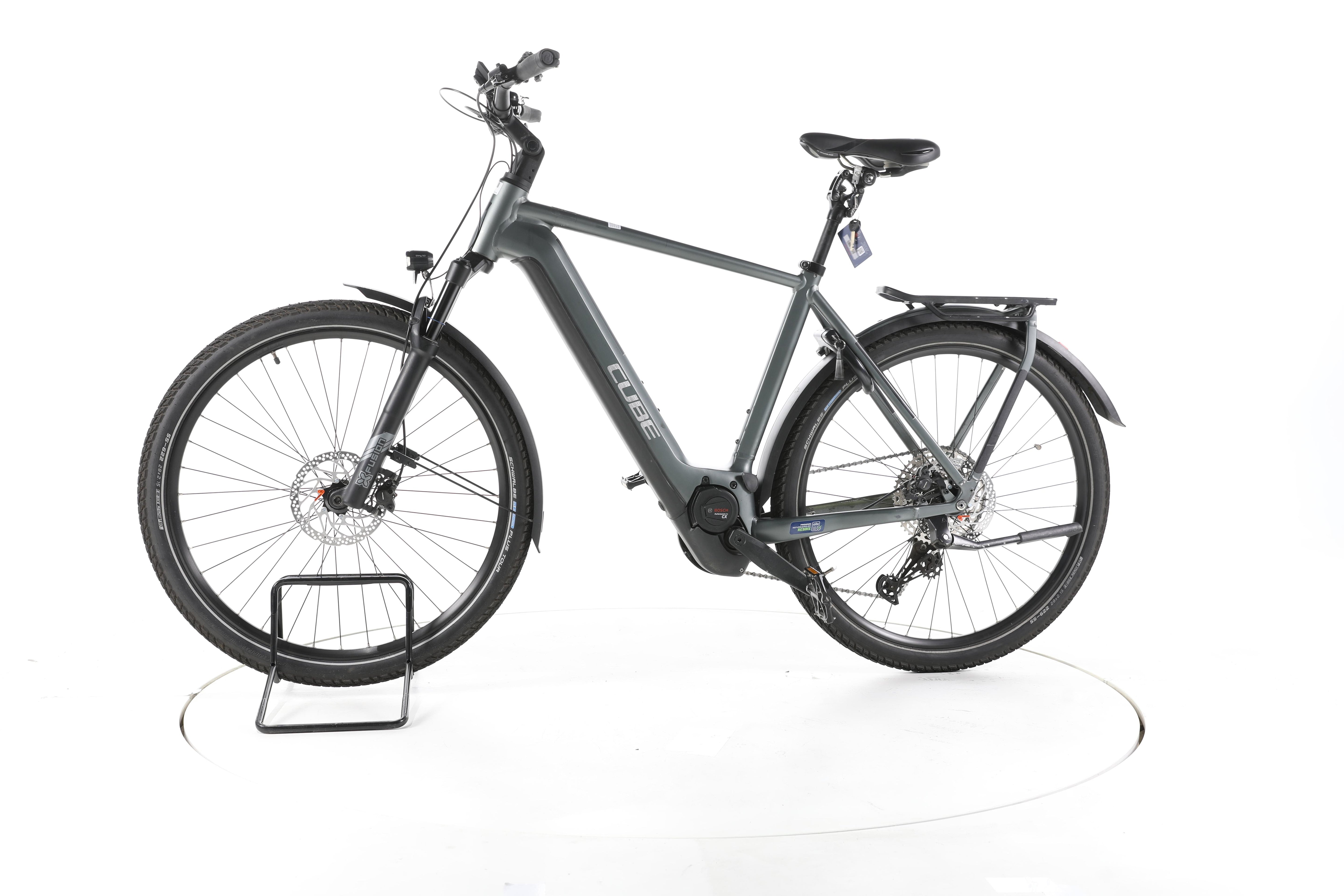 Cube Kathmandu Hybrid Pro Trekking E-Bike 2023 - Image 7