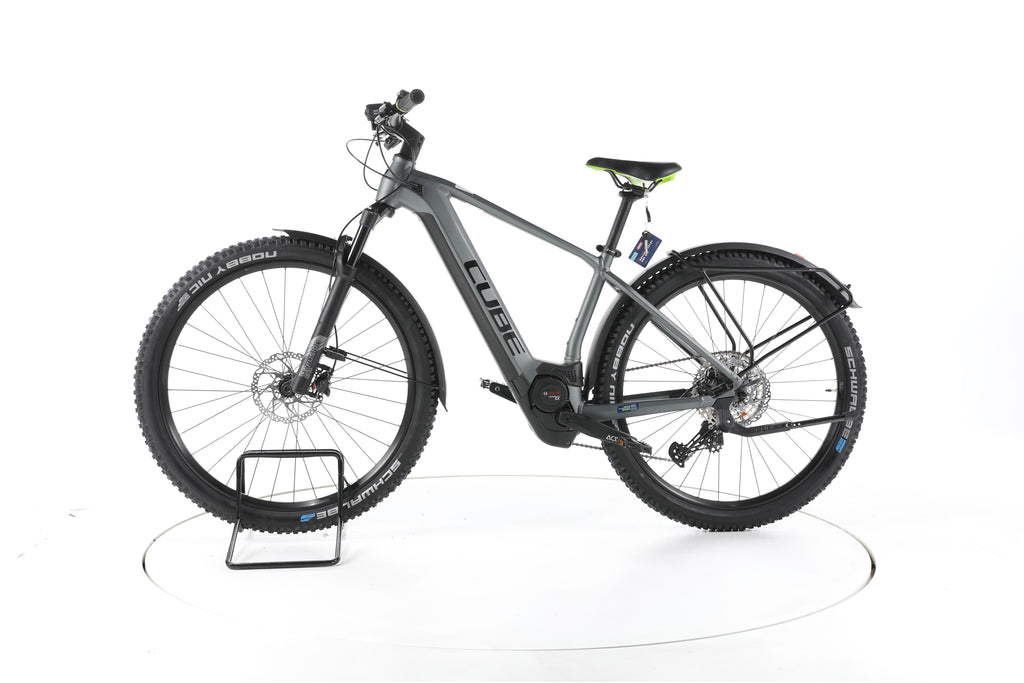 Cube Reaction Hybrid Pro Trekking E-Bike - Image 7