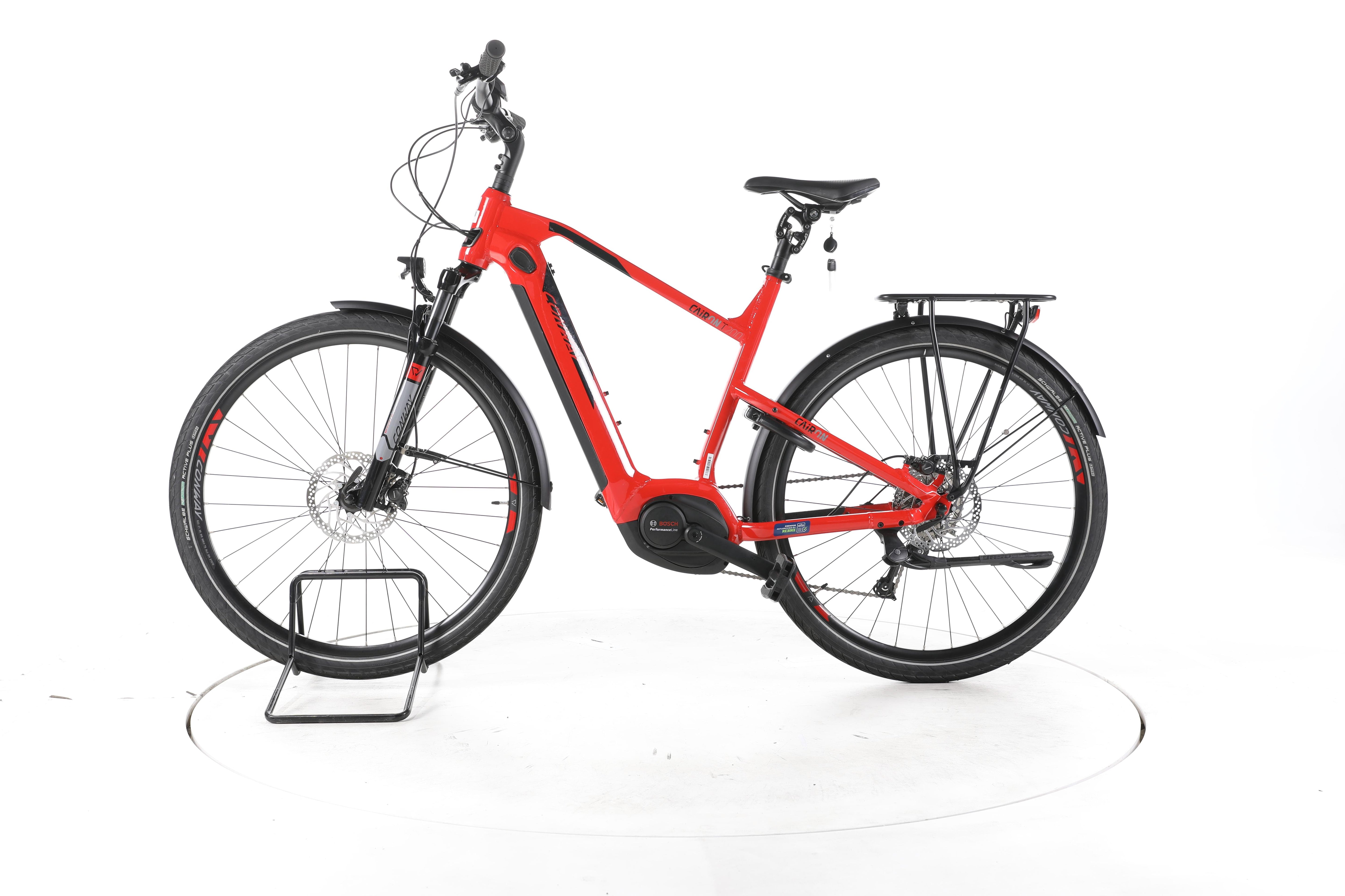 Conway Cairon T 200 Trekking E-Bike - Image 7