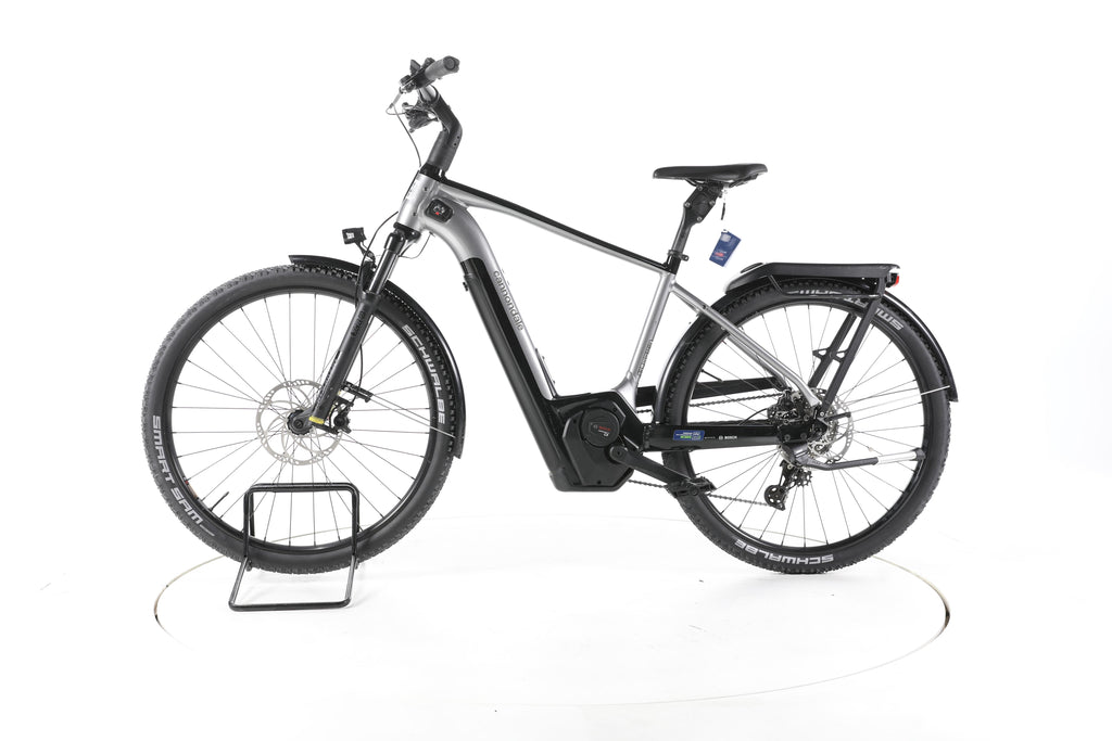 Cannondale Tesoro Neo X 1 Trekking E-Bike Tiefeinsteiger 2023 - Image 7