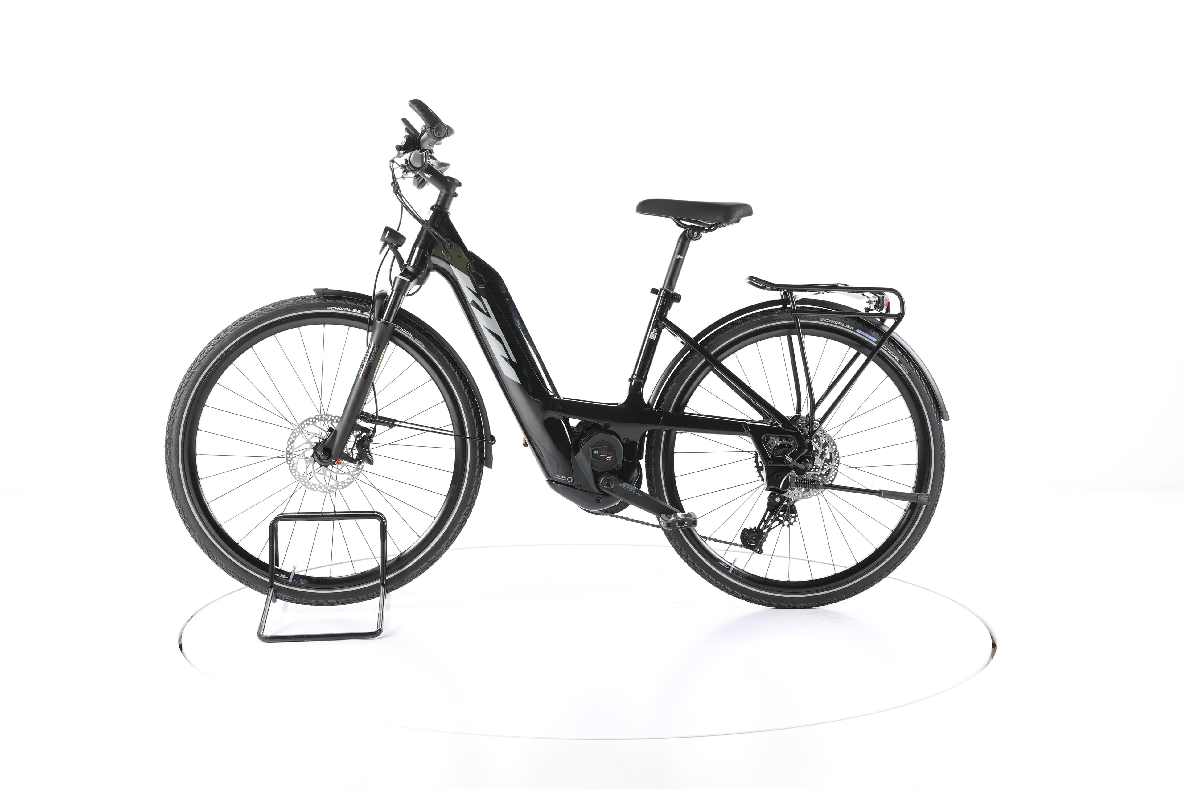 KTM Macina Sport 610 Trekking E-Bike Tiefeinsteiger 2023 - Image 7