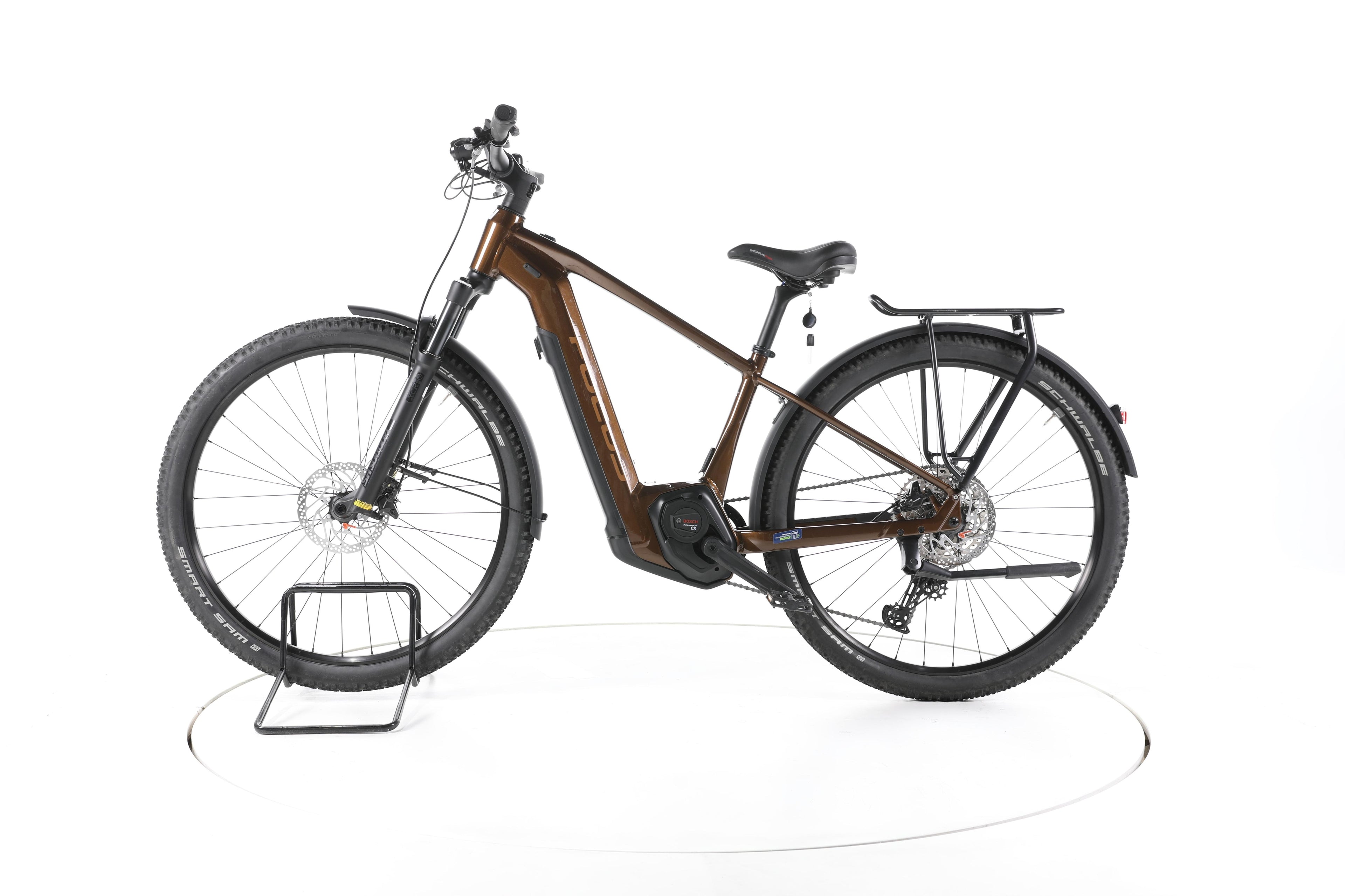 Focus Aventura 6.8 Trekking E-Bike - Image 7