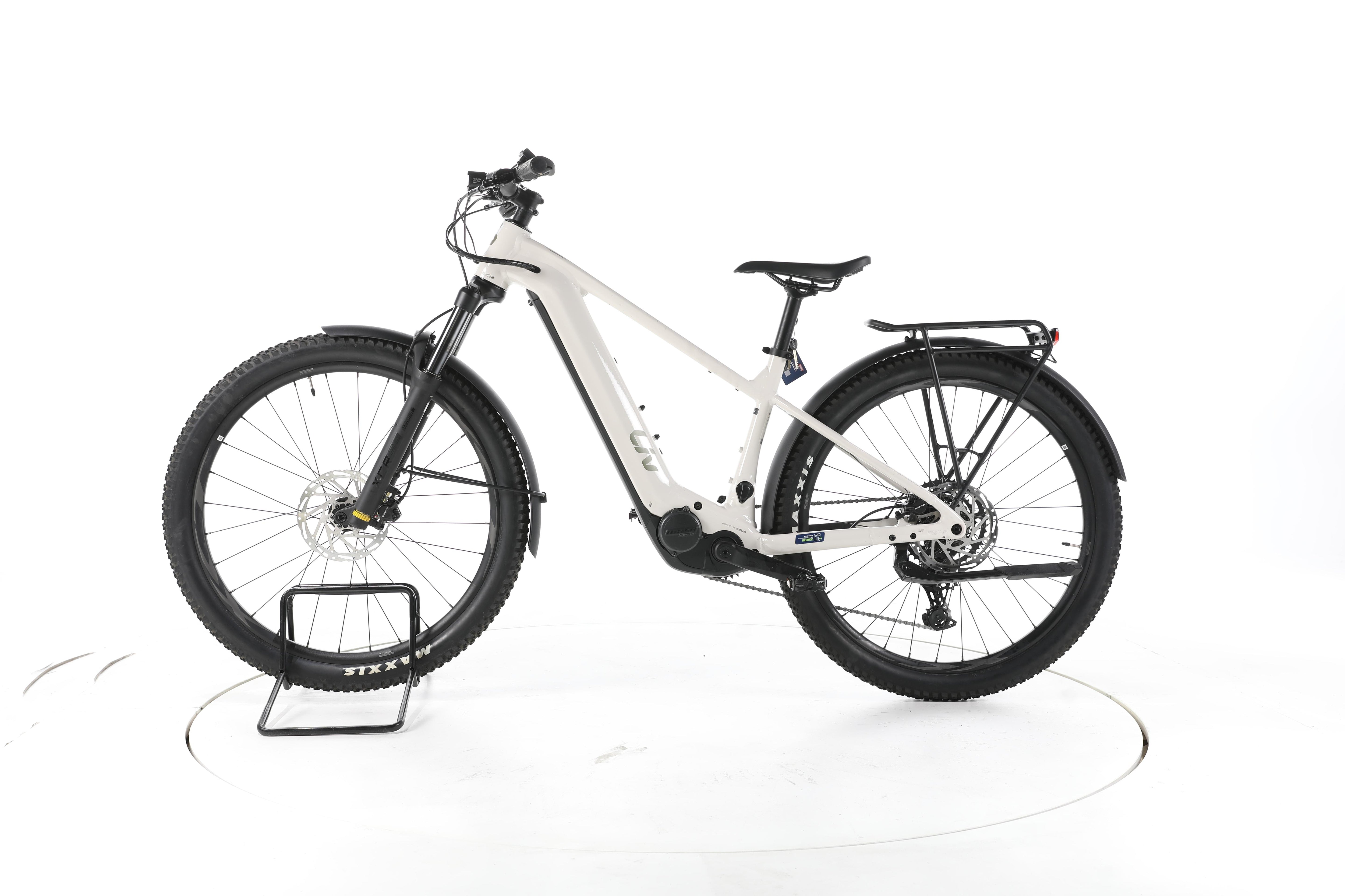 Liv Lurra E+ 2 EX Trekking E-Bike 2024 - Image 7
