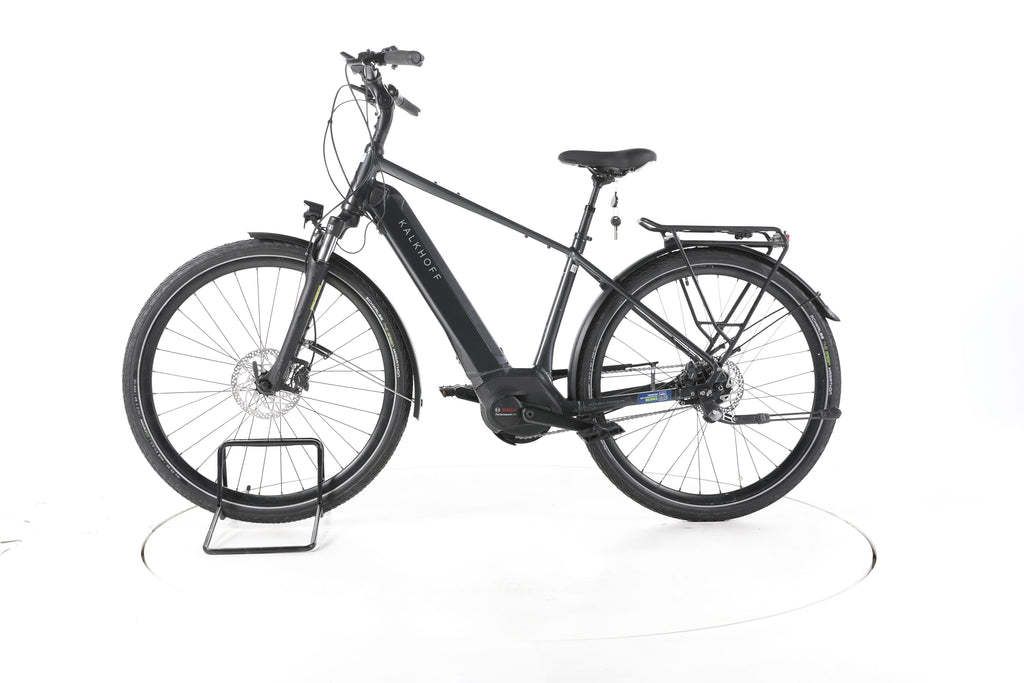 Kalkhoff Image 3.B Advance City E-Bike - Image 7
