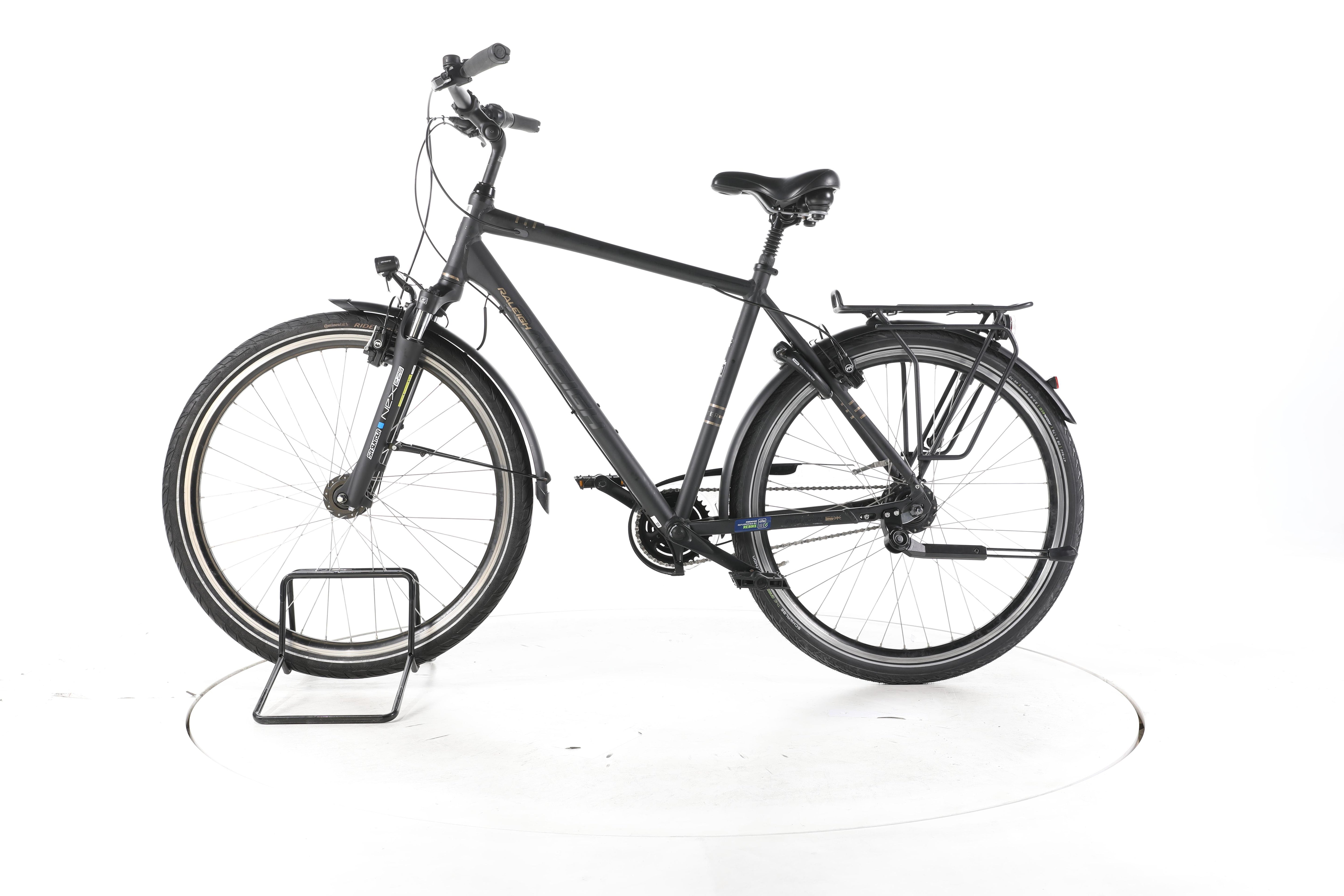 Raleigh Chester 8 Fahrrad City & Trekking - Image 7