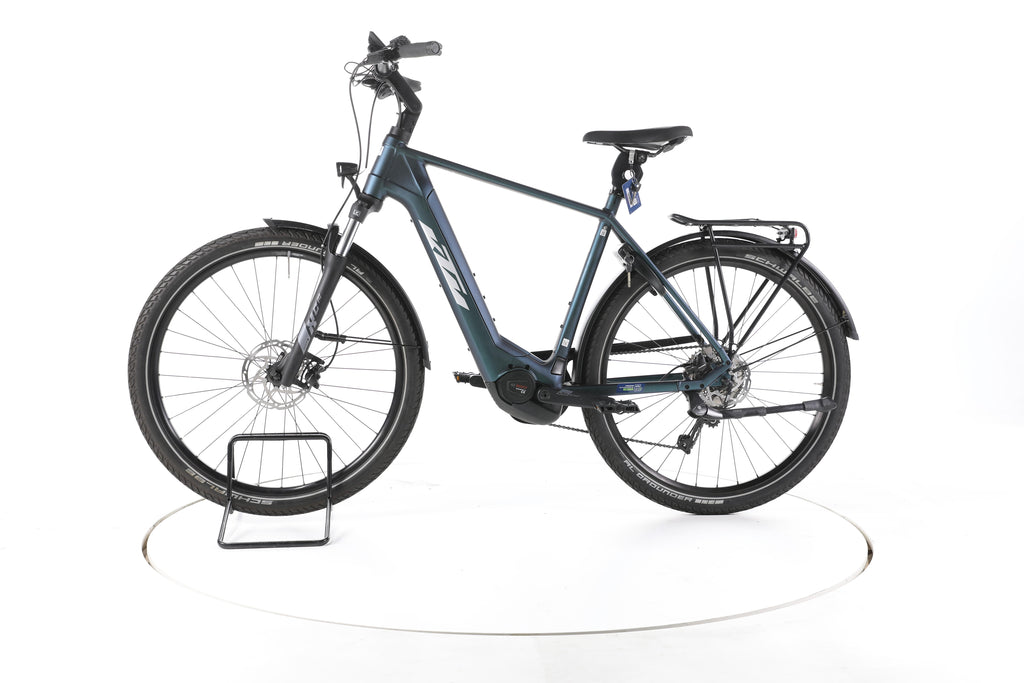 KTM Macina GRAN 720 Trekking E-Bike - Image 7
