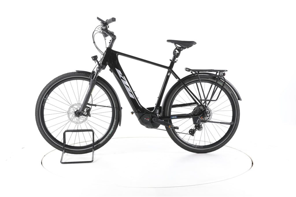 KTM Macina Tour CX 610 Nyon Trekking E-Bike - Image 7